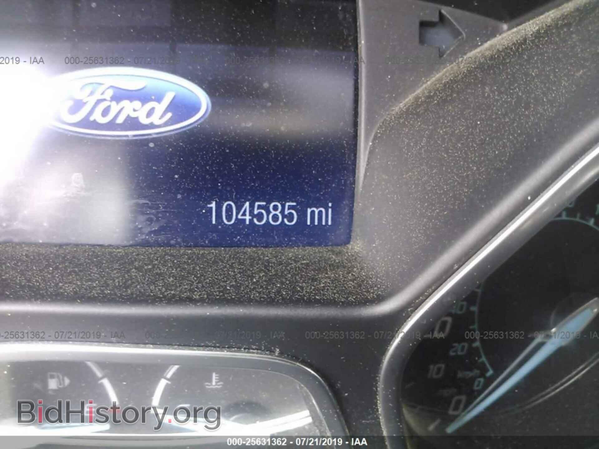 2012 FORD FOCUS - VIN: 1FAHP3F29CL425637 - Photo 7