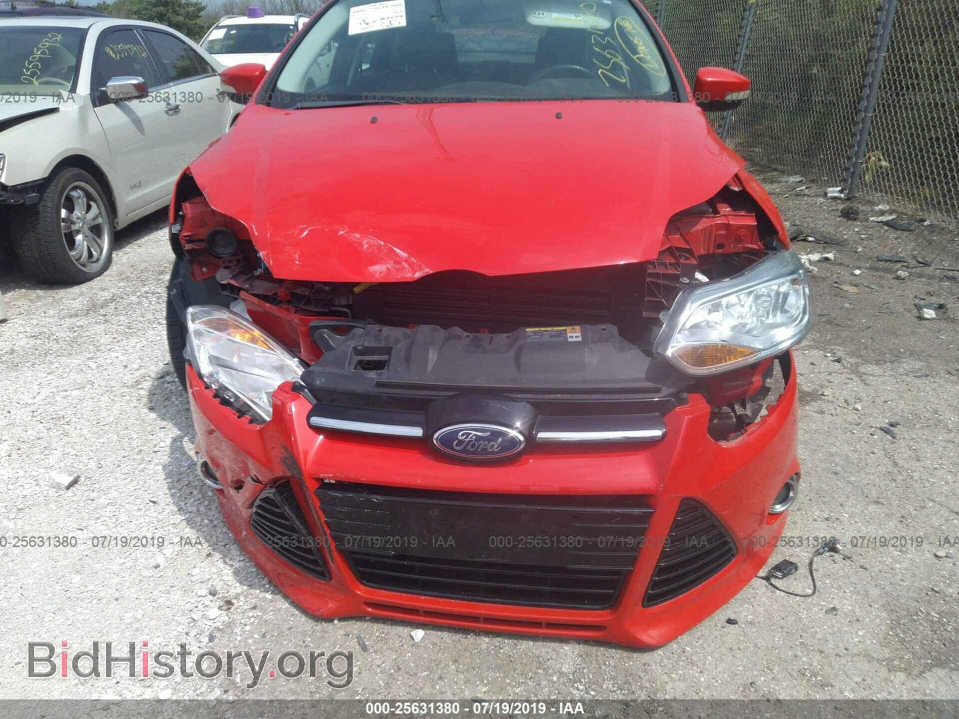 2012 FORD FOCUS - VIN: 1FAHP3H26CL309972 - Фото 6