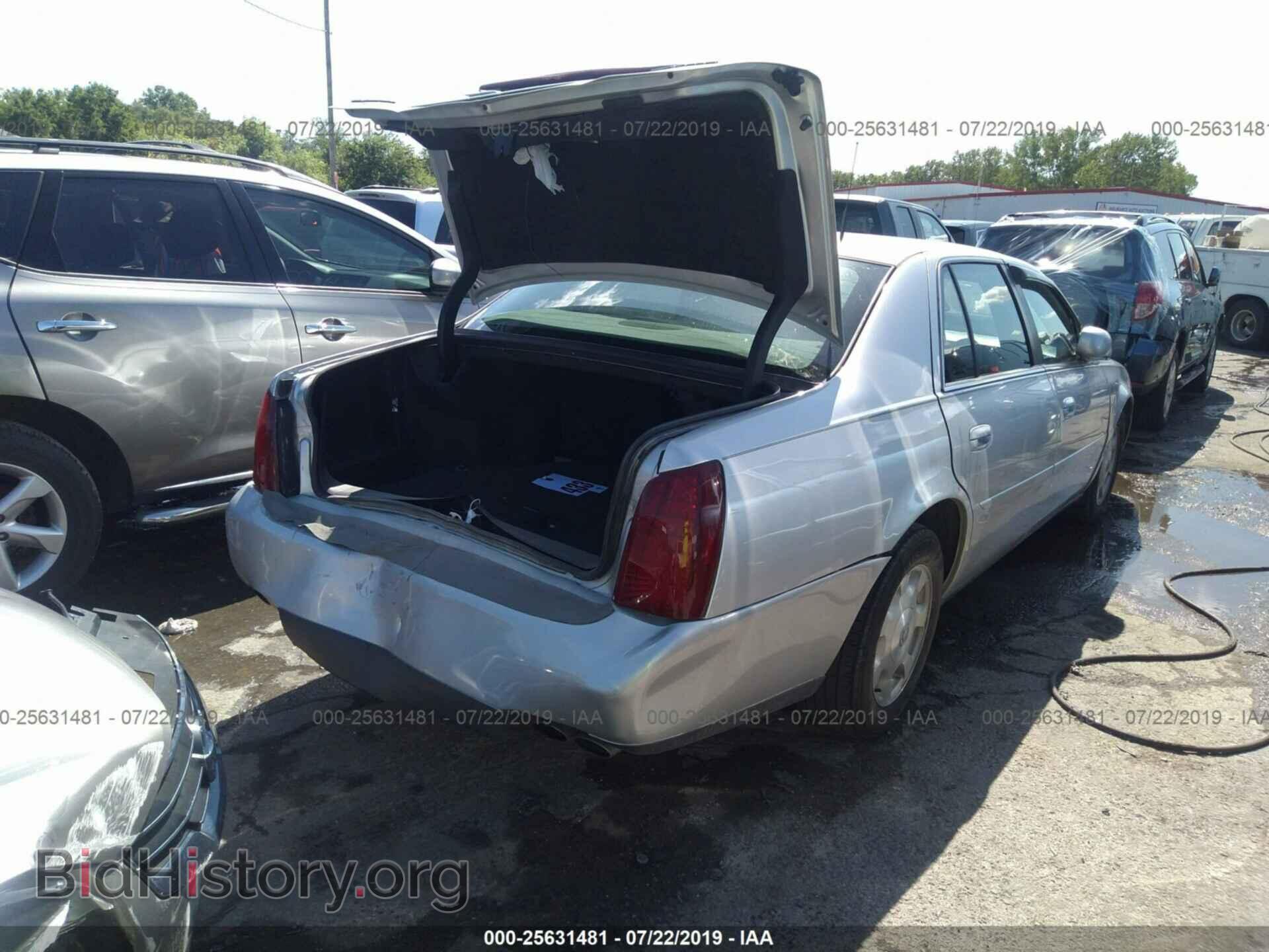 2002 CADILLAC DEVILLE - VIN: 1G6KD54Y52U197823 - Photo 6