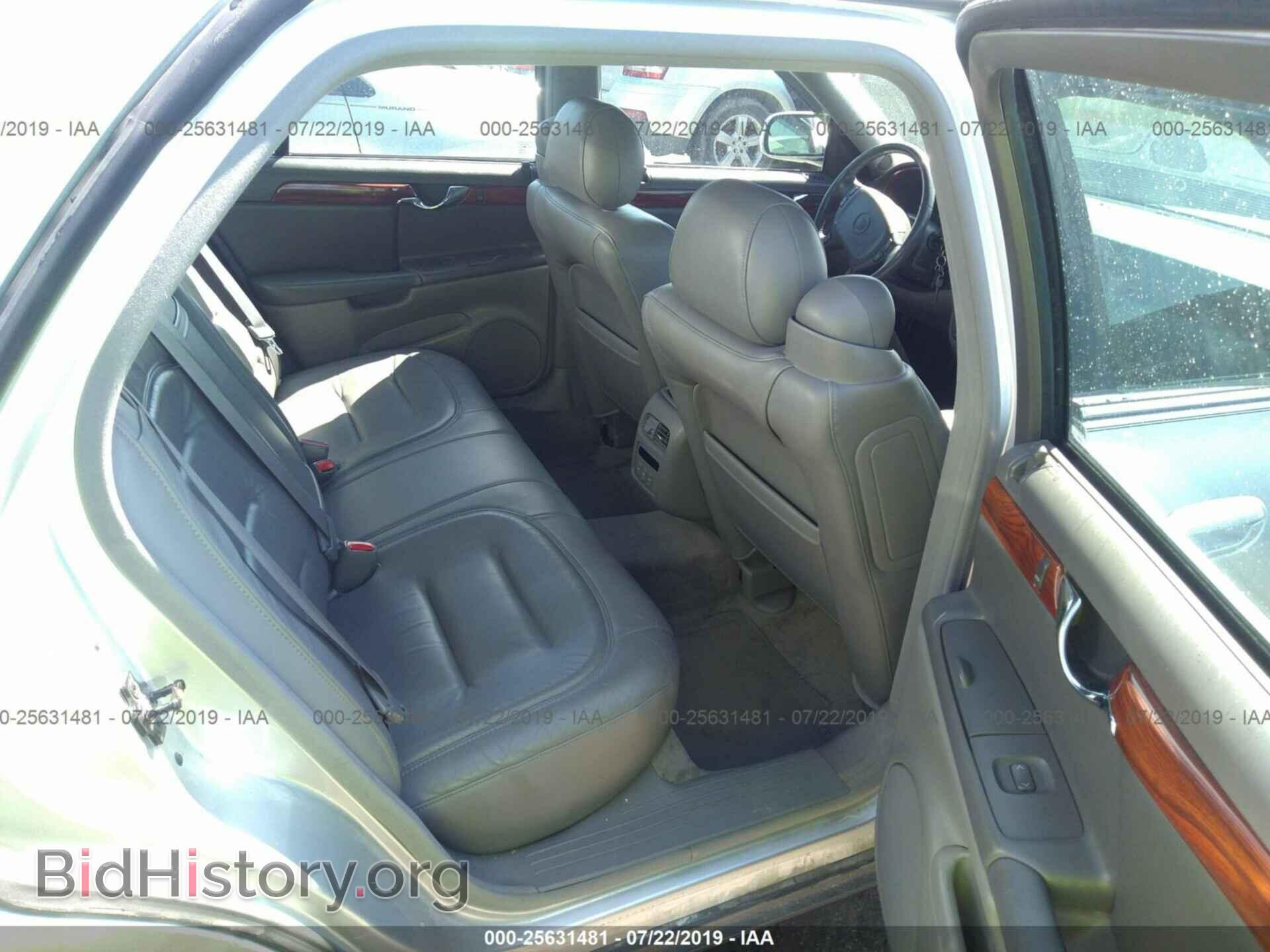 2002 CADILLAC DEVILLE - VIN: 1G6KD54Y52U197823 - Photo 8
