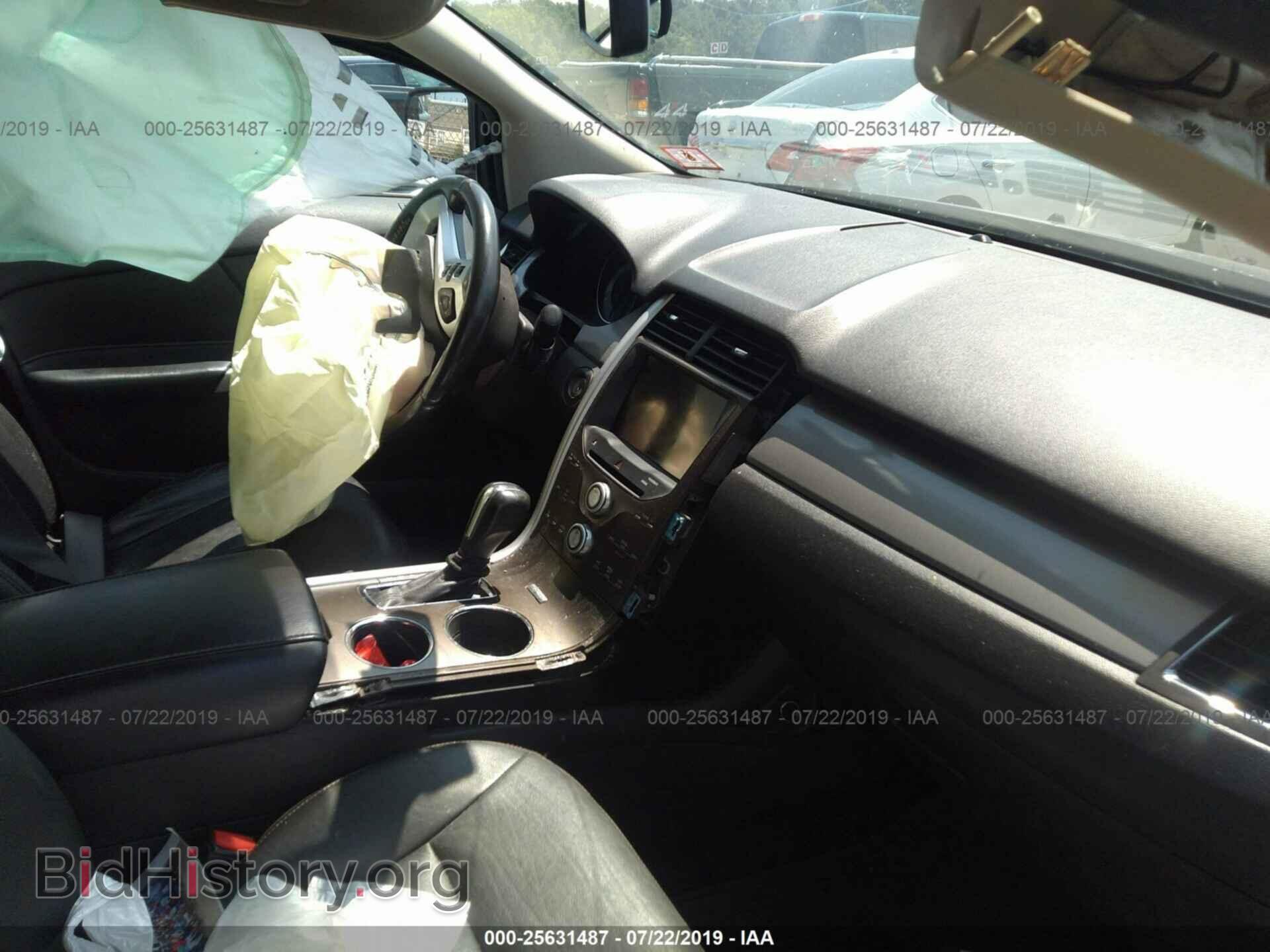 2011 FORD EDGE - VIN: 2FMDK4JCXBBA84384 - Фото 5