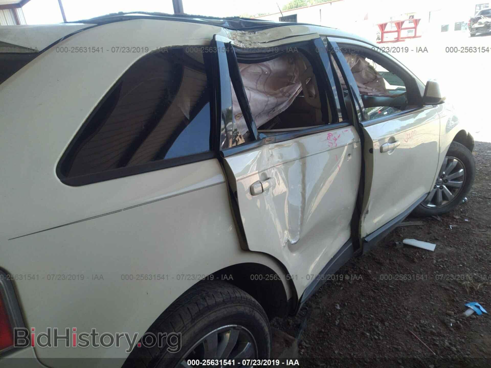 2007 FORD EDGE - VIN: 2FMDK49CX7BA59657 - Photo 6