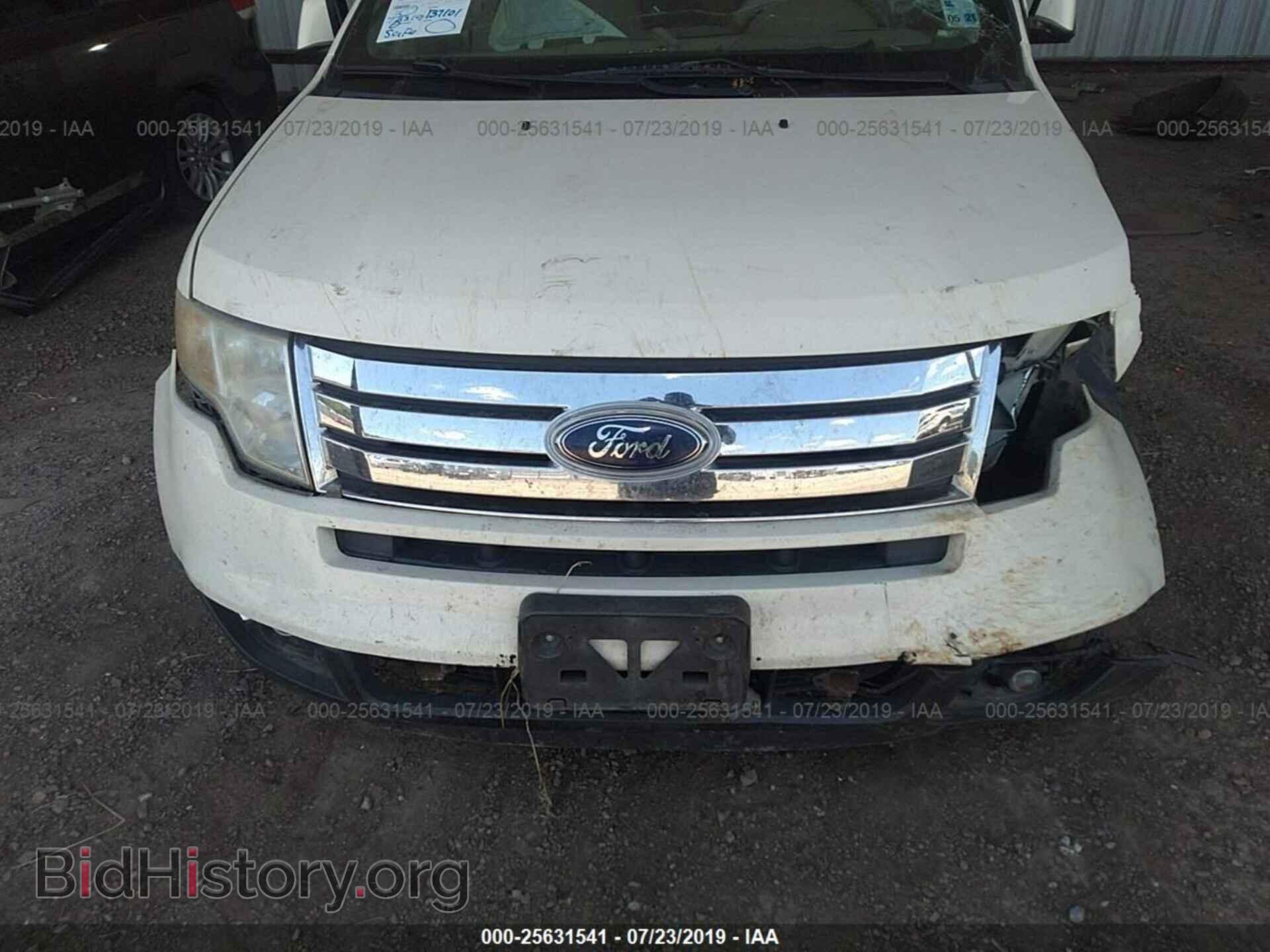 2007 FORD EDGE - VIN: 2FMDK49CX7BA59657 - Photo 10