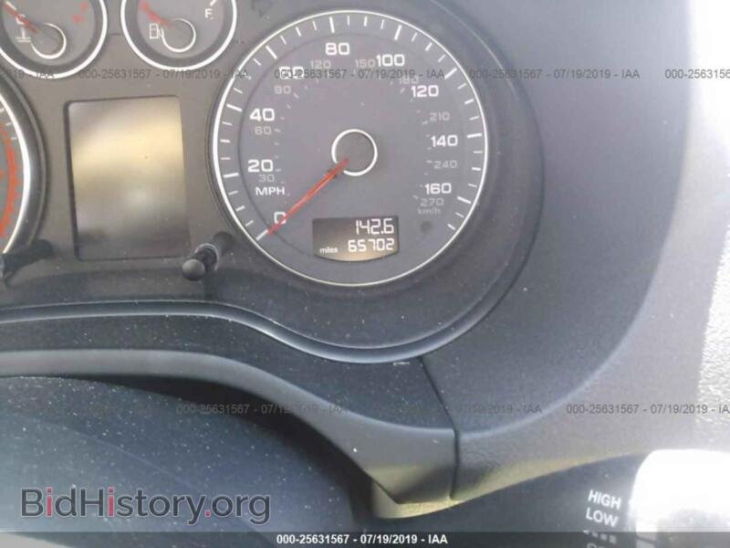 2012 Audi A3 (VIN WAUKEAFM1CA060665) — фото 7 из 10
