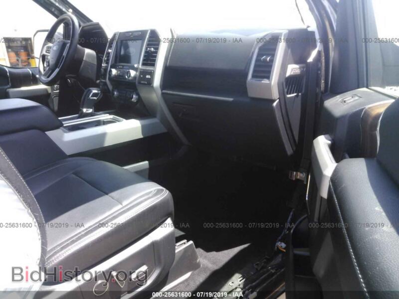 2017 Ford F150 (VIN 1FTEW1EF0HFB27010) — фото 5 из 10