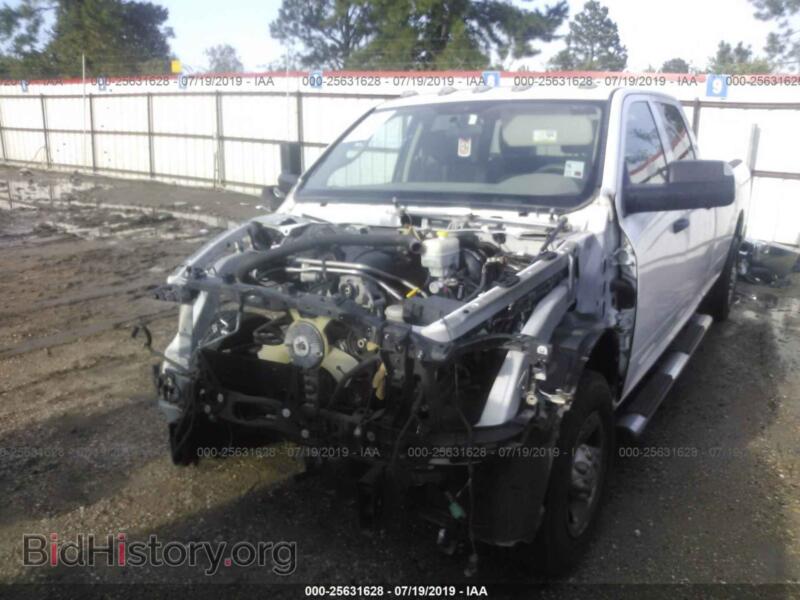 2012 Dodge RAM 2500 (VIN 3C6TD4HT6CG104460) — фото 2 из 10