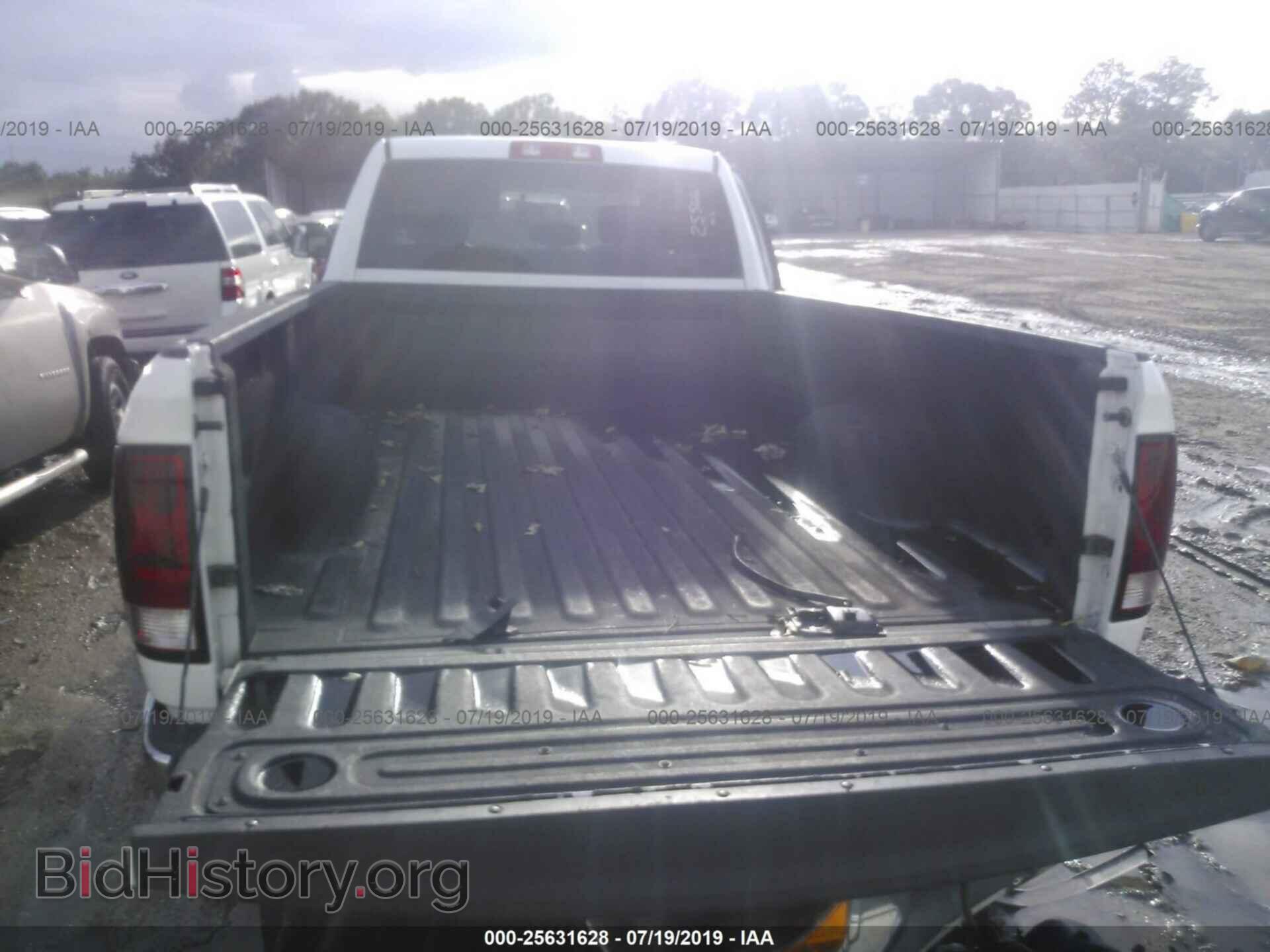2012 DODGE RAM 2500 - VIN: 3C6TD4HT6CG104460 - Фото 8