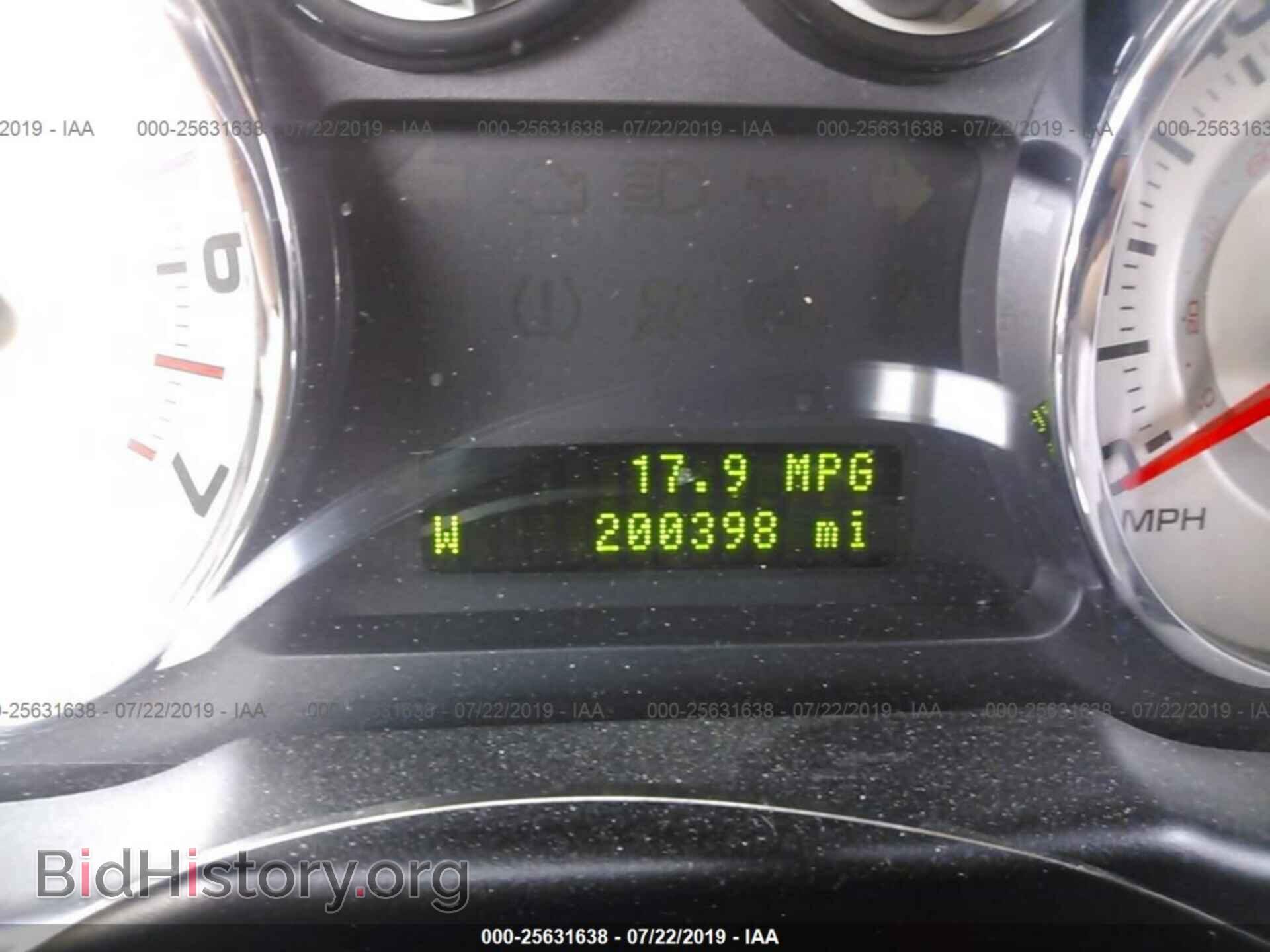 2007 FORD EDGE - VIN: 2FMDK49C87BB43007 - Photo 7
