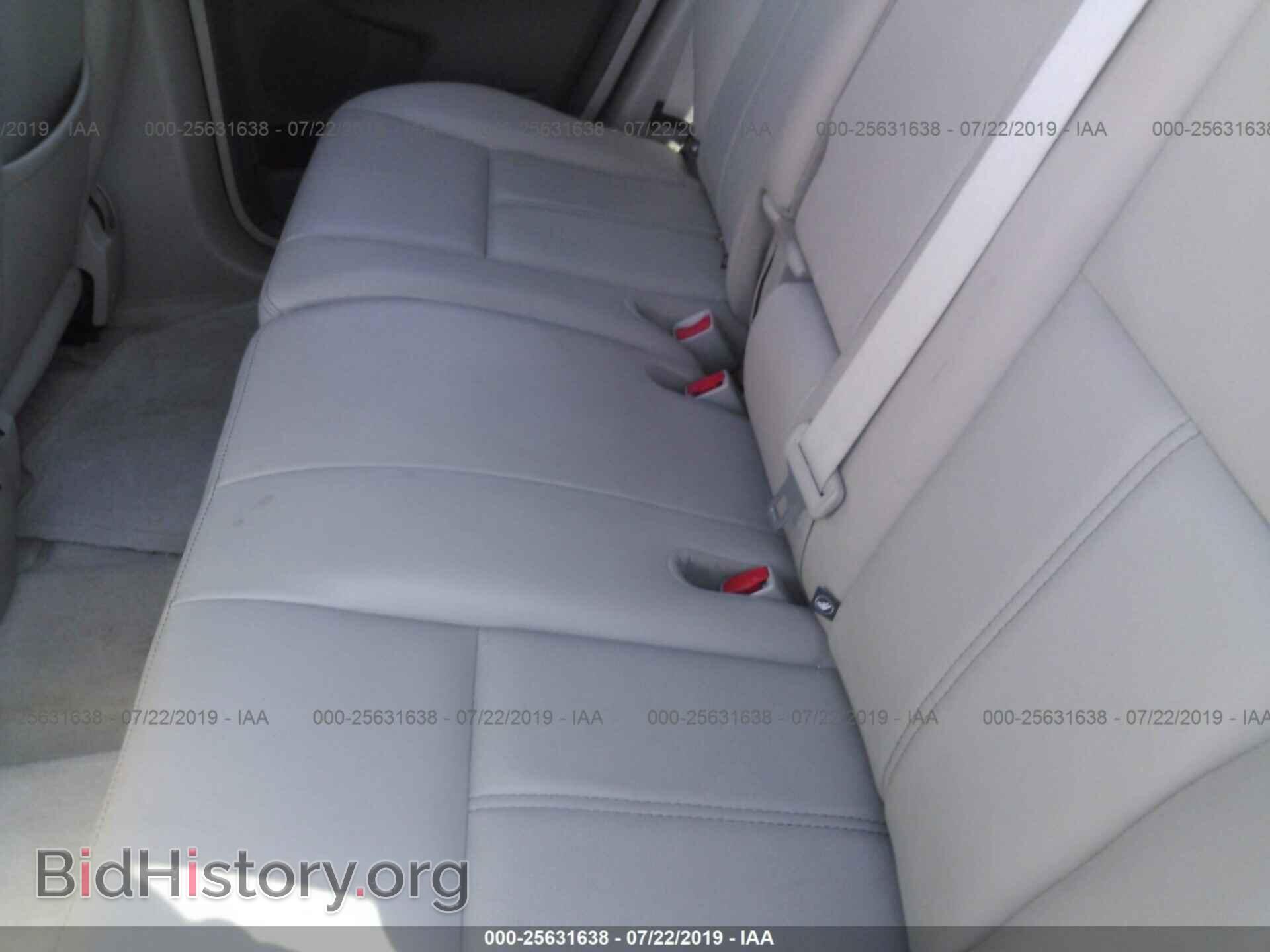 2007 FORD EDGE - VIN: 2FMDK49C87BB43007 - Photo 8