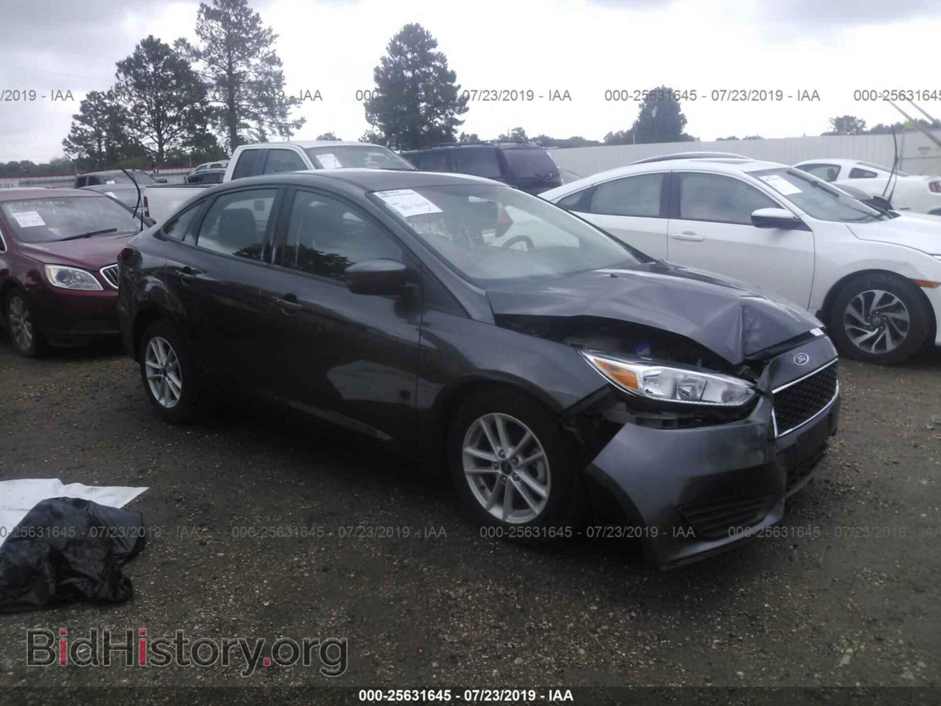 Фотография 1FADP3FE7JL220338 - FORD FOCUS 2018