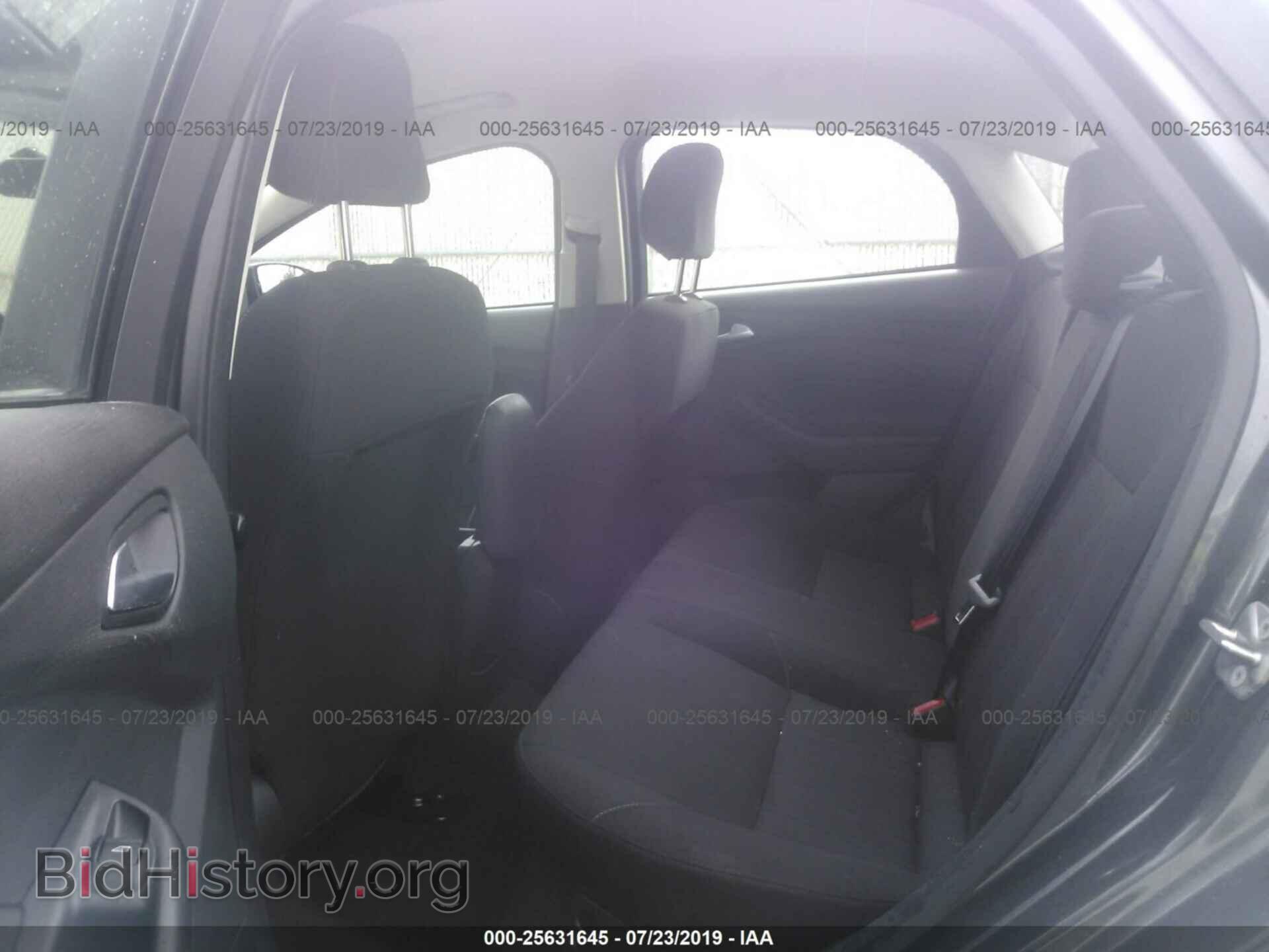 2018 FORD FOCUS - VIN: 1FADP3FE7JL220338 - Photo 8