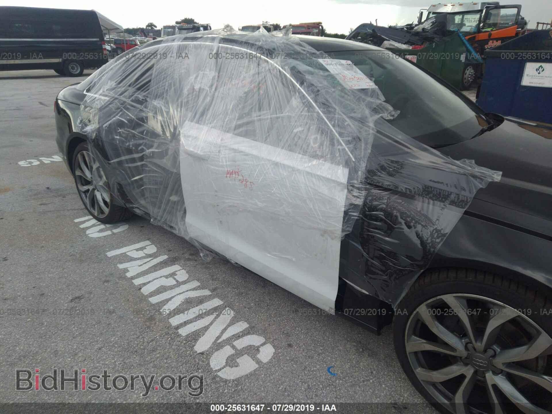 2013 AUDI A6 - VIN: WAUGFAFC6DN137891 - Photo 6