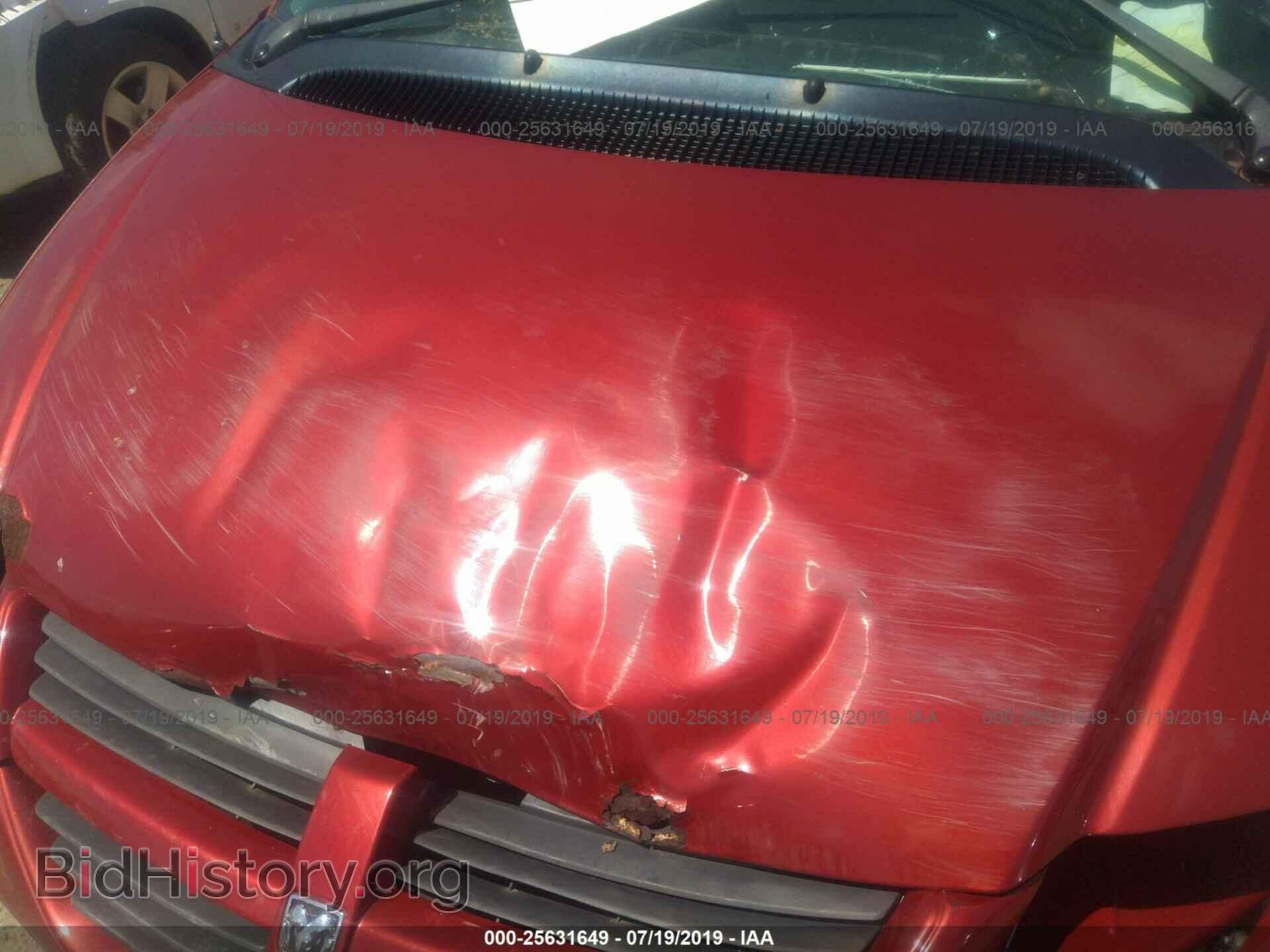 2005 DODGE CARAVAN - VIN: 1D4GP45R65B135605 - Фото 10