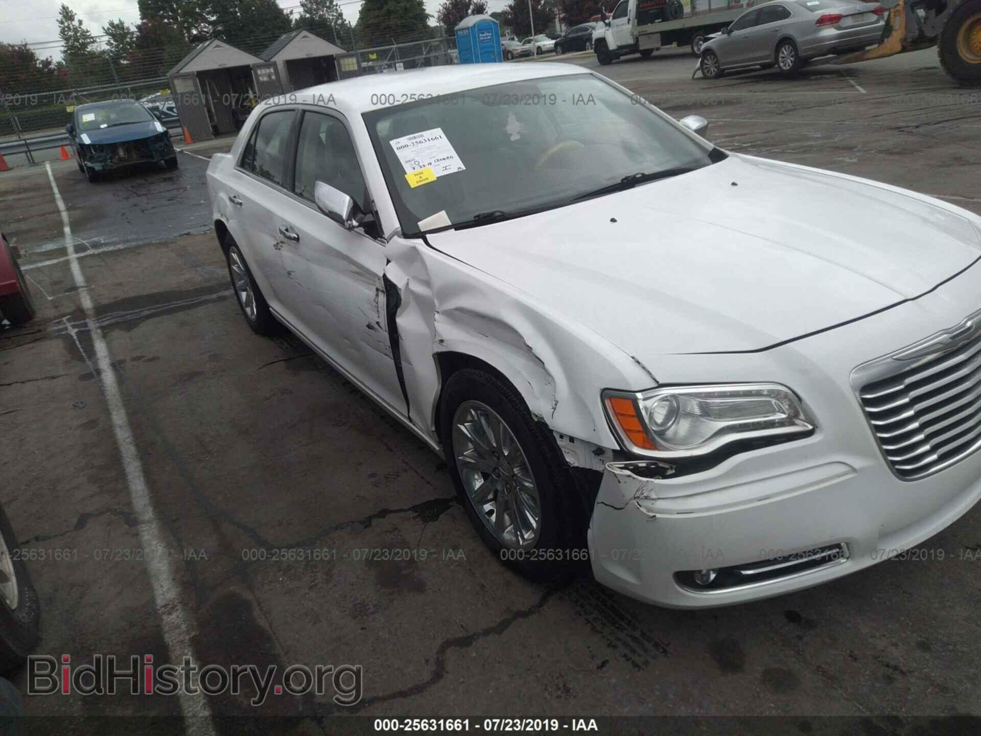 2013 CHRYSLER 300C - VIN: 2C3CCAET0DH568767 - Фото 6