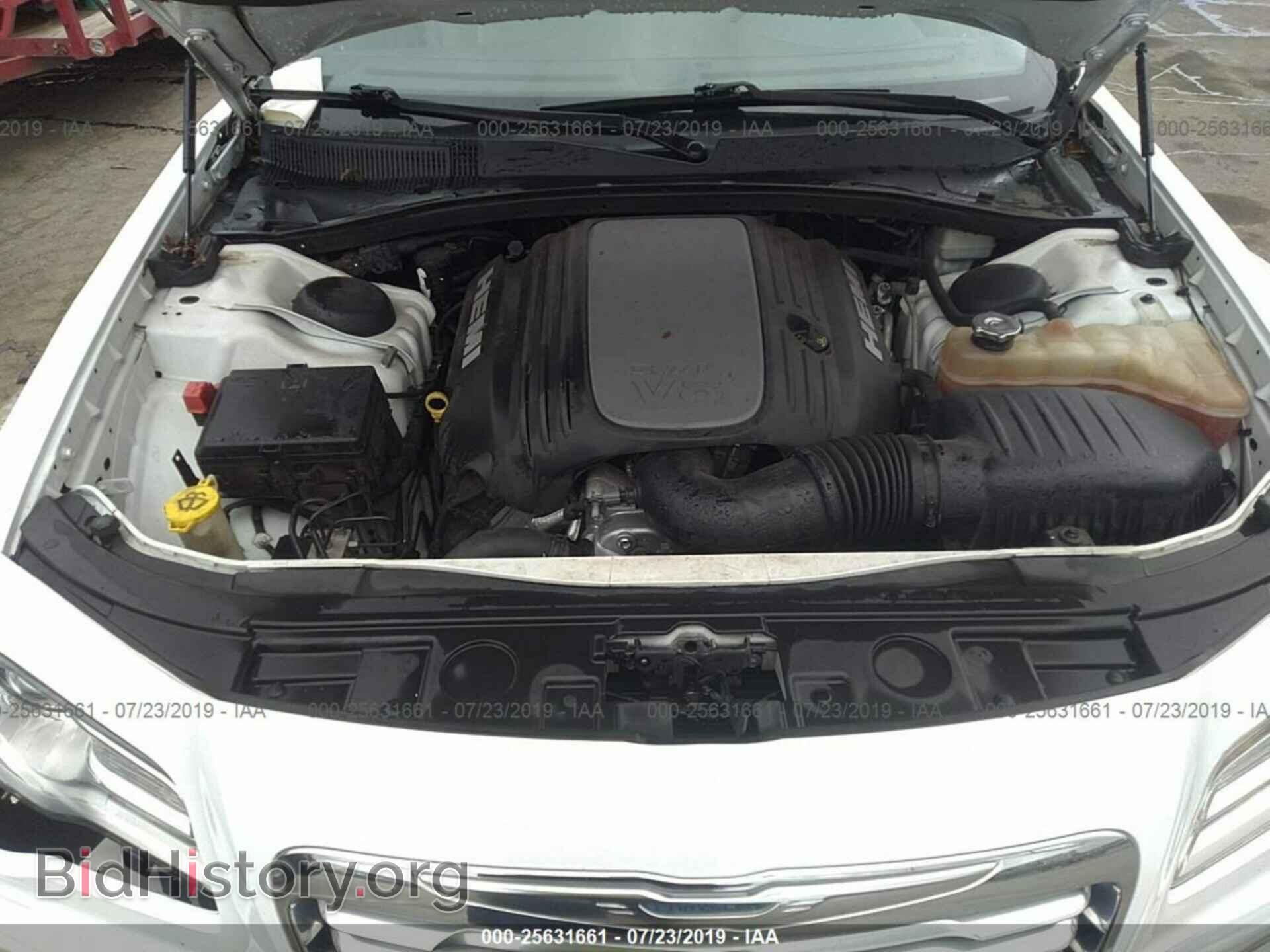 2013 CHRYSLER 300C - VIN: 2C3CCAET0DH568767 - Фото 10