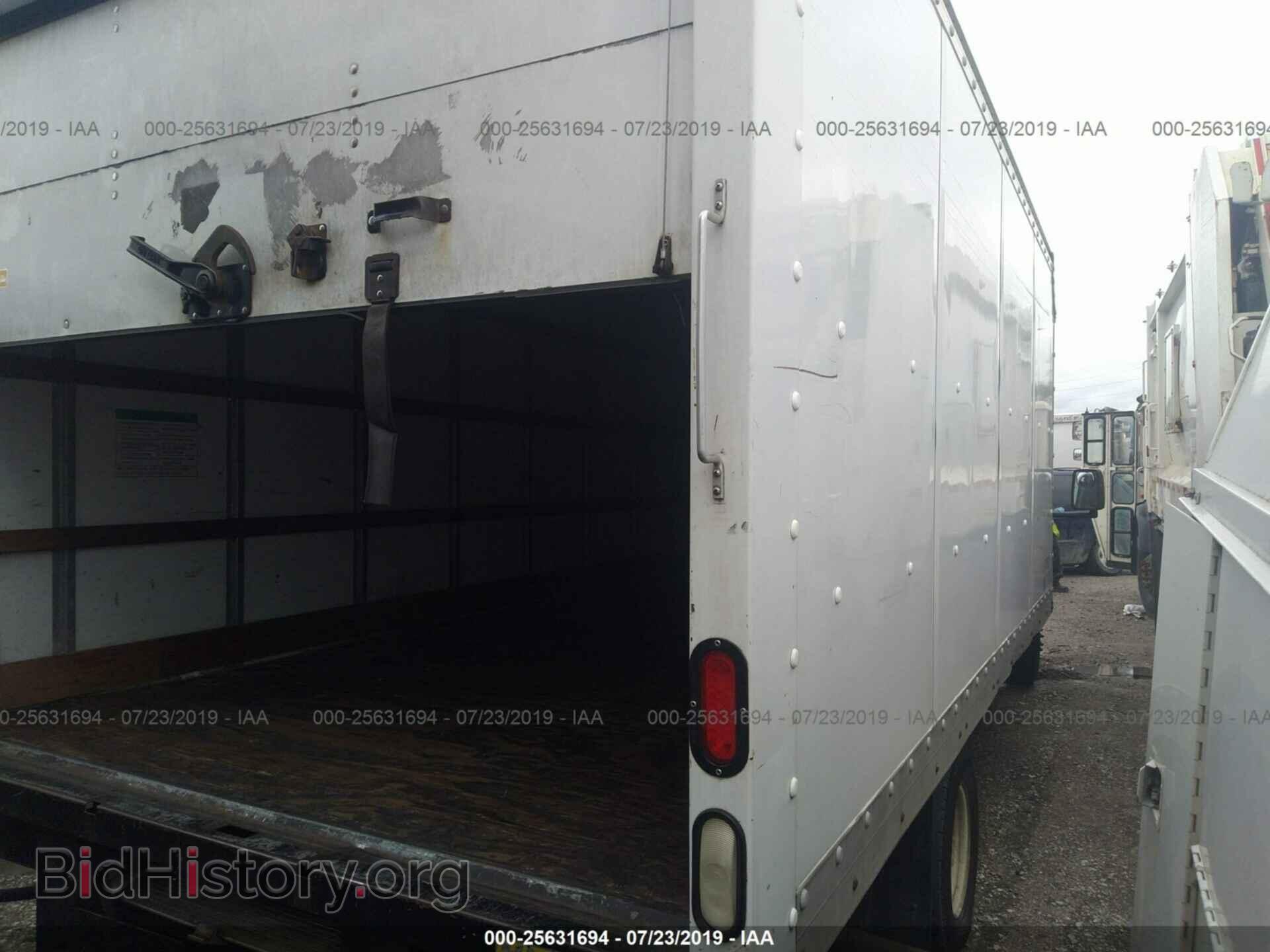 2006 FORD ECONOLINE - VIN: 1FDWE35L66DA17186 - Фото 4