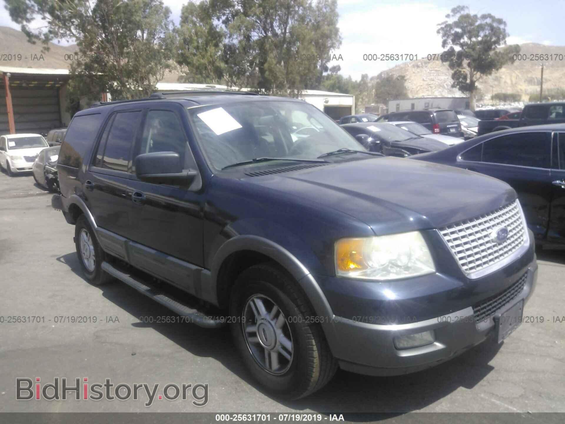 Фотография 1FMPU15L94LB40589 - FORD EXPEDITION 2004
