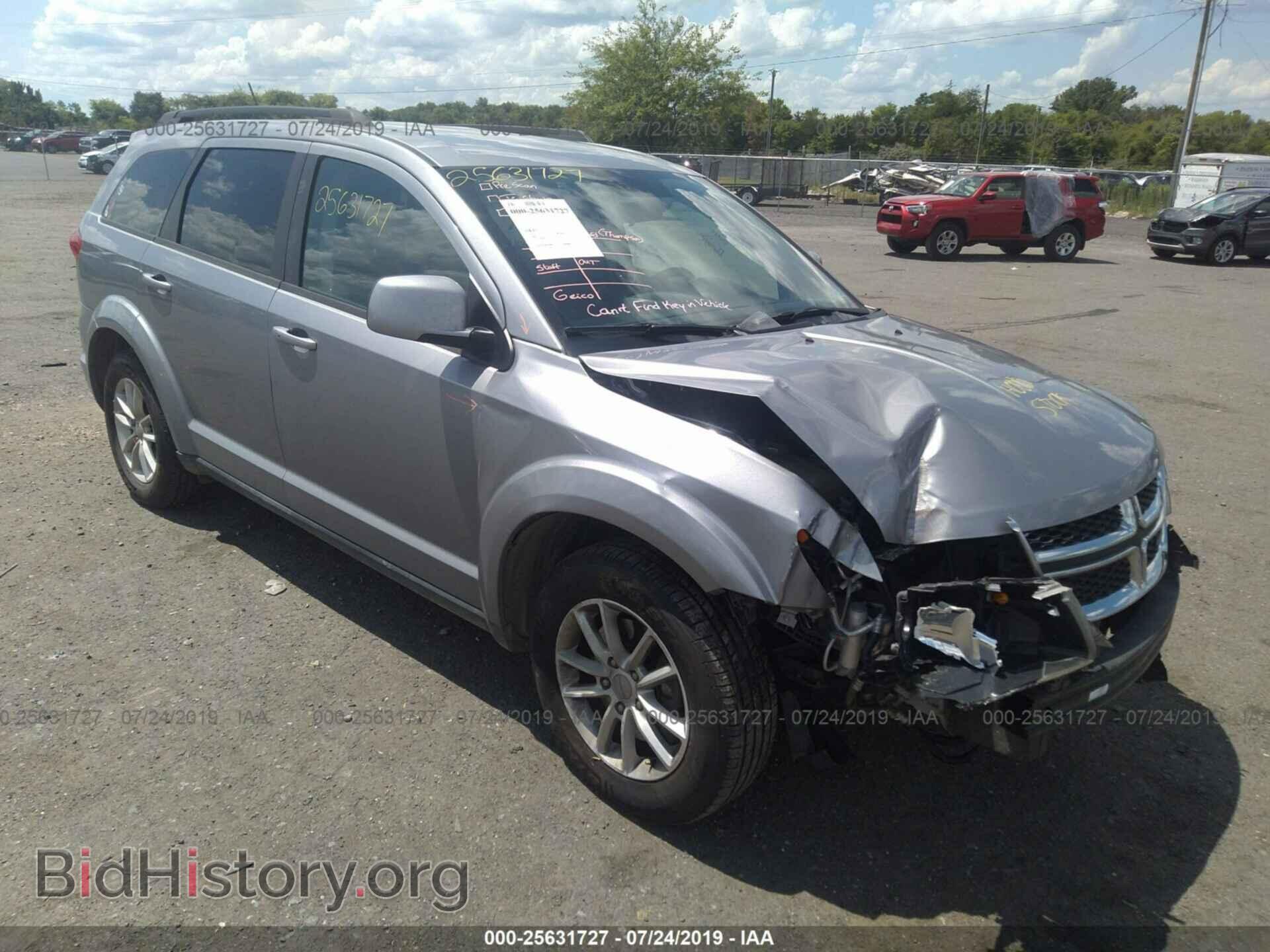 Photo 3C4PDDBGXGT150263 - DODGE JOURNEY 2016