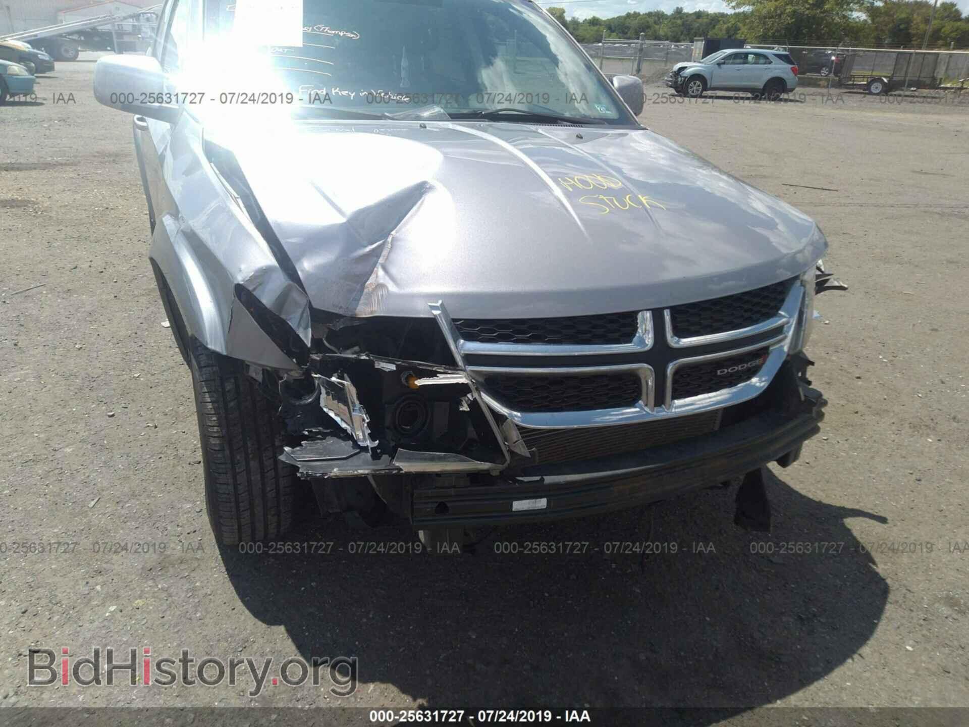 2016 DODGE JOURNEY - VIN: 3C4PDDBGXGT150263 - Photo 6