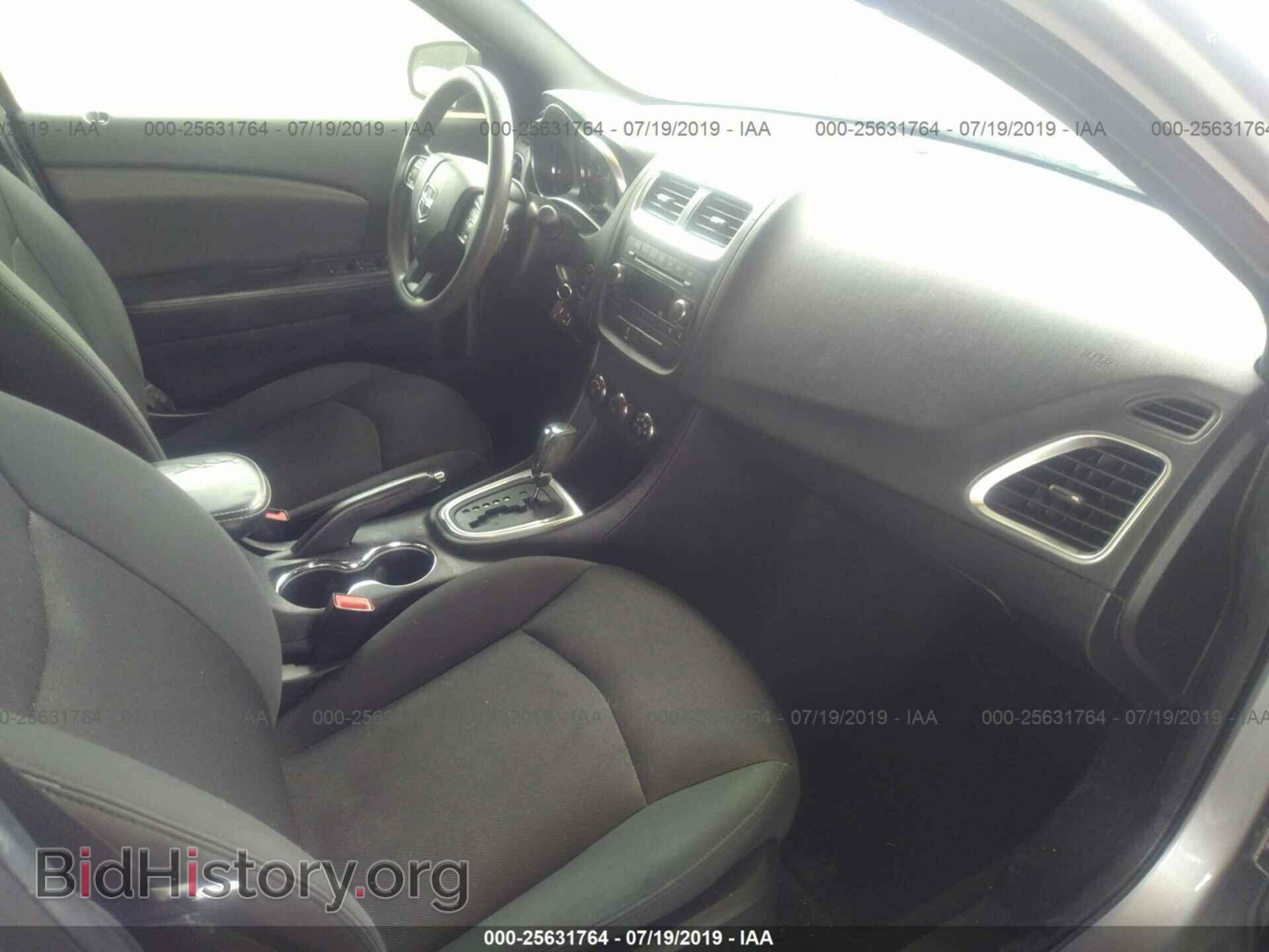 2013 DODGE AVENGER - VIN: 1C3CDZAB4DN599570 - Фото 5
