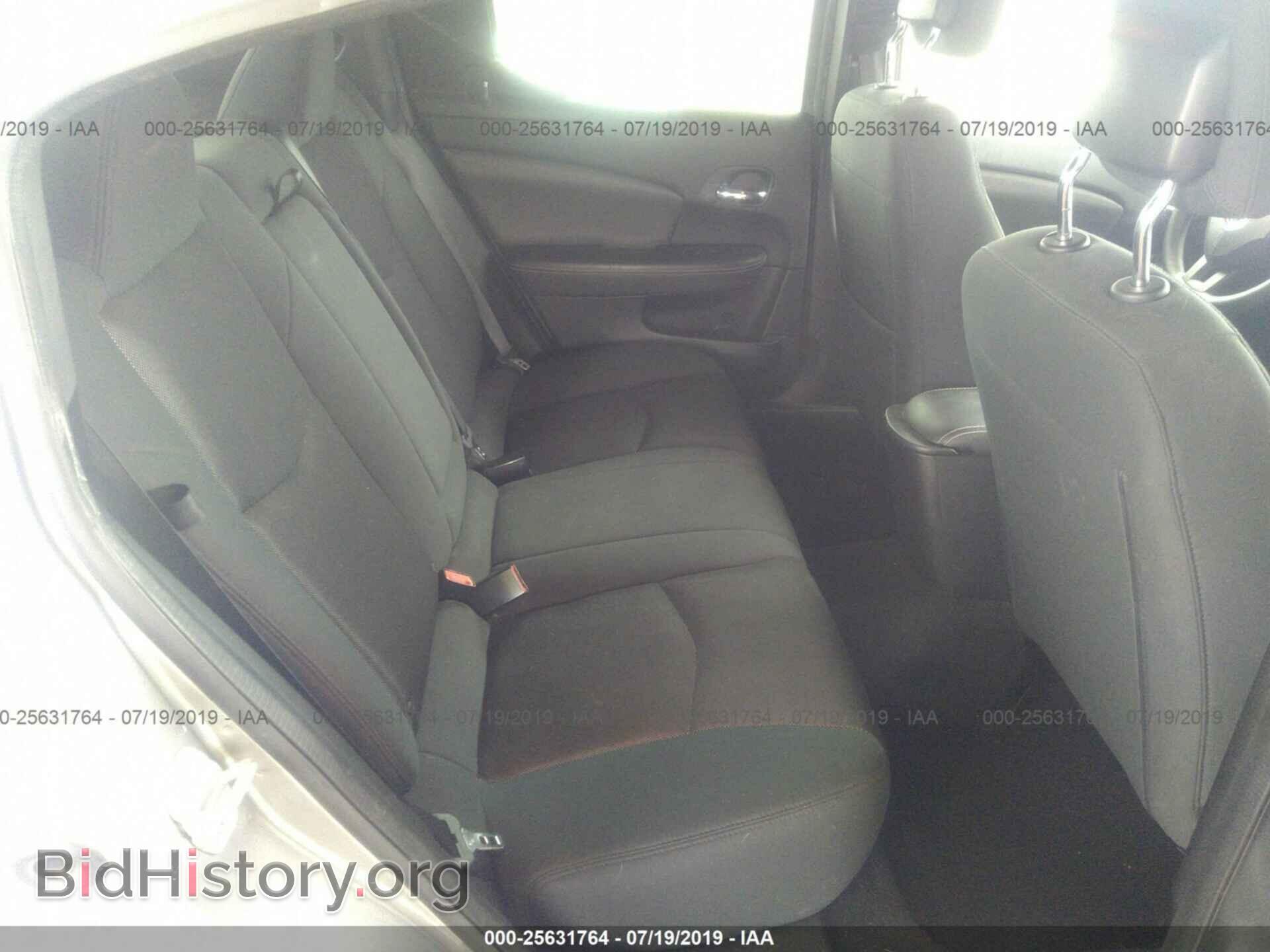 2013 DODGE AVENGER - VIN: 1C3CDZAB4DN599570 - Фото 8