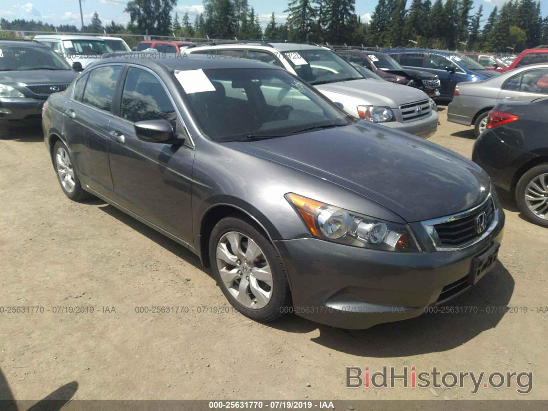 Photo 1HGCP26839A025890 - HONDA ACCORD 2009