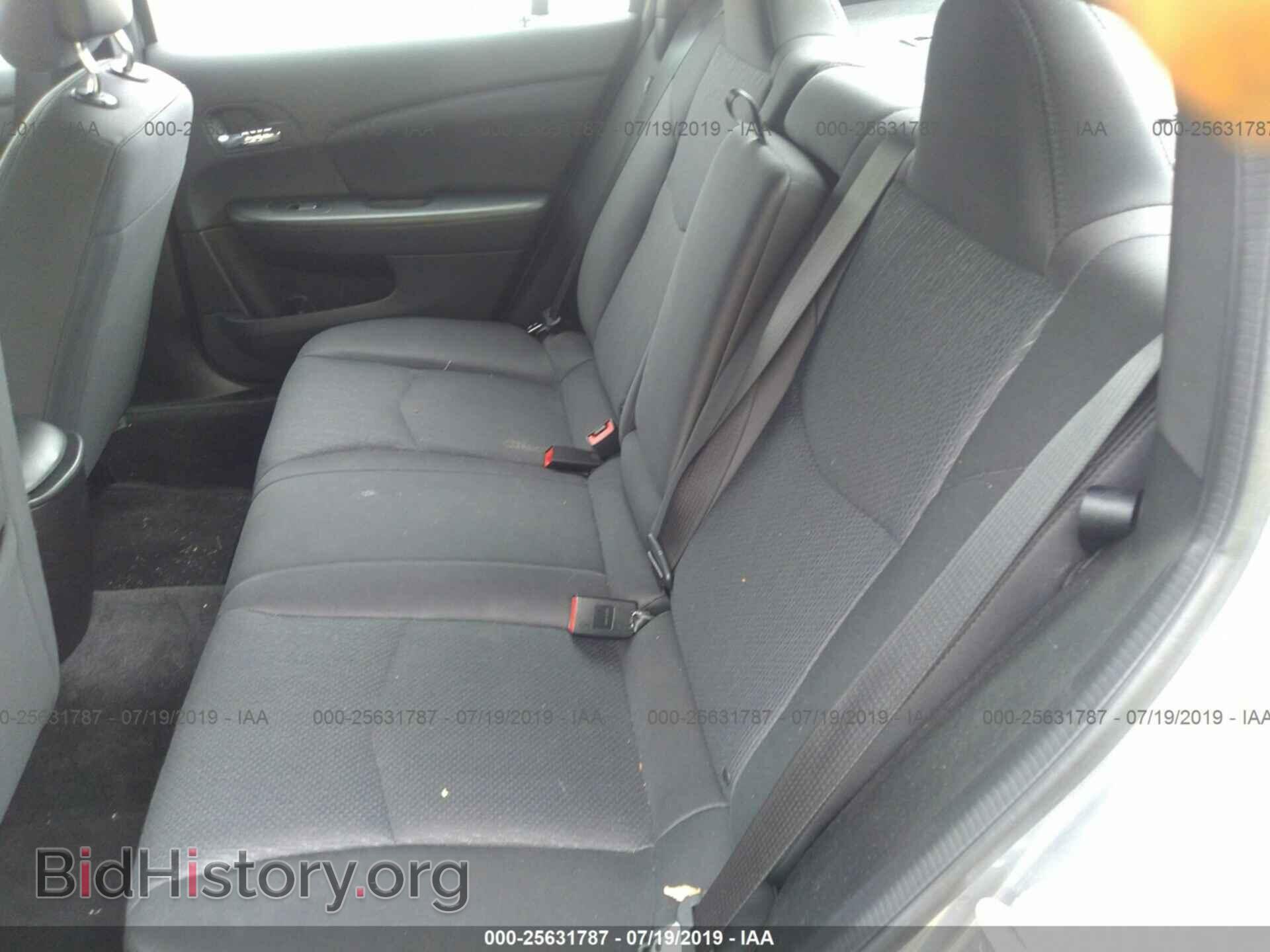 2014 CHRYSLER 200 - VIN: 1C3CCBBG4EN184979 - Фото 8