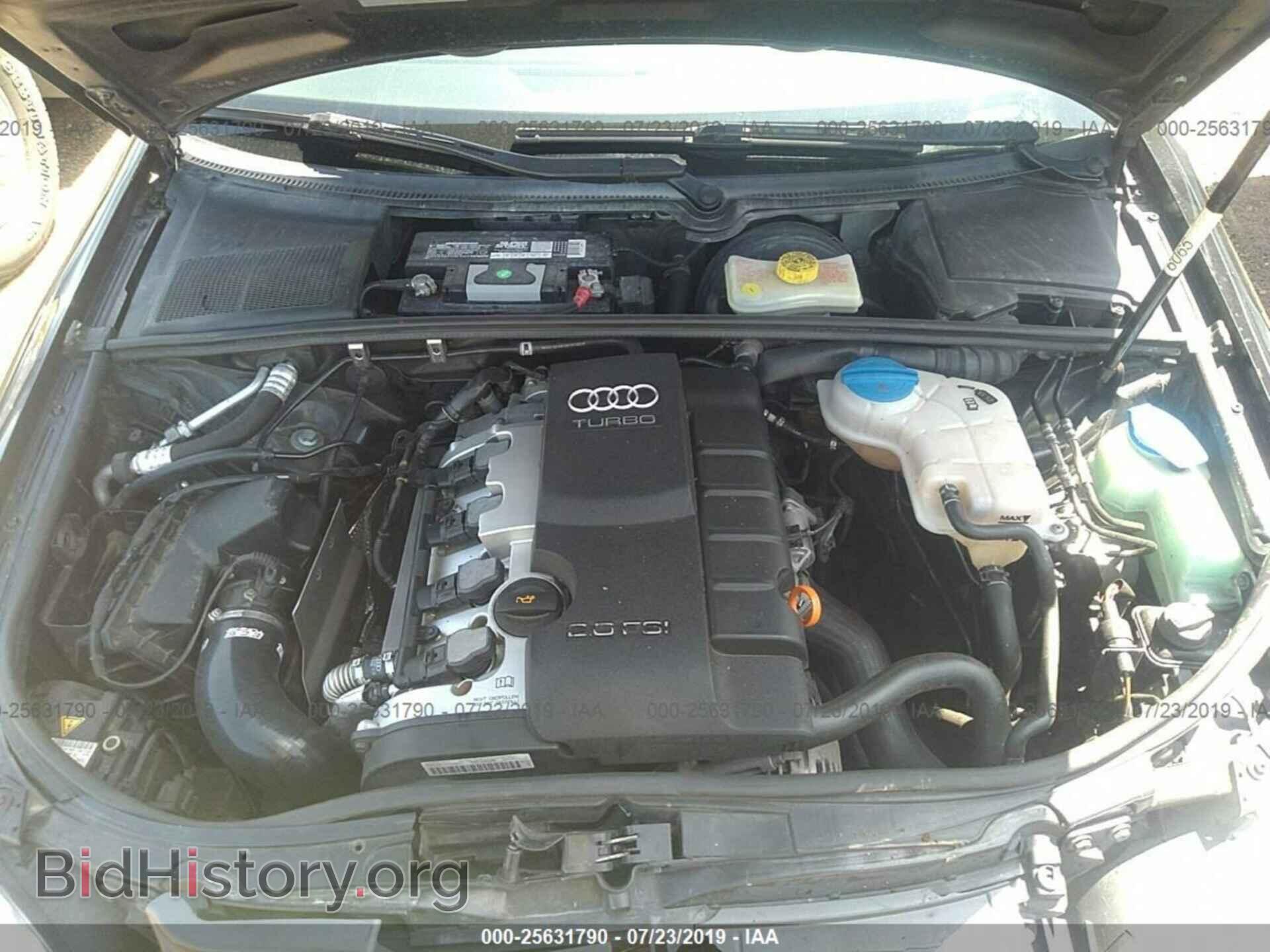 2006 AUDI A4 - VIN: WAUDF78E06A233174 - Фото 10