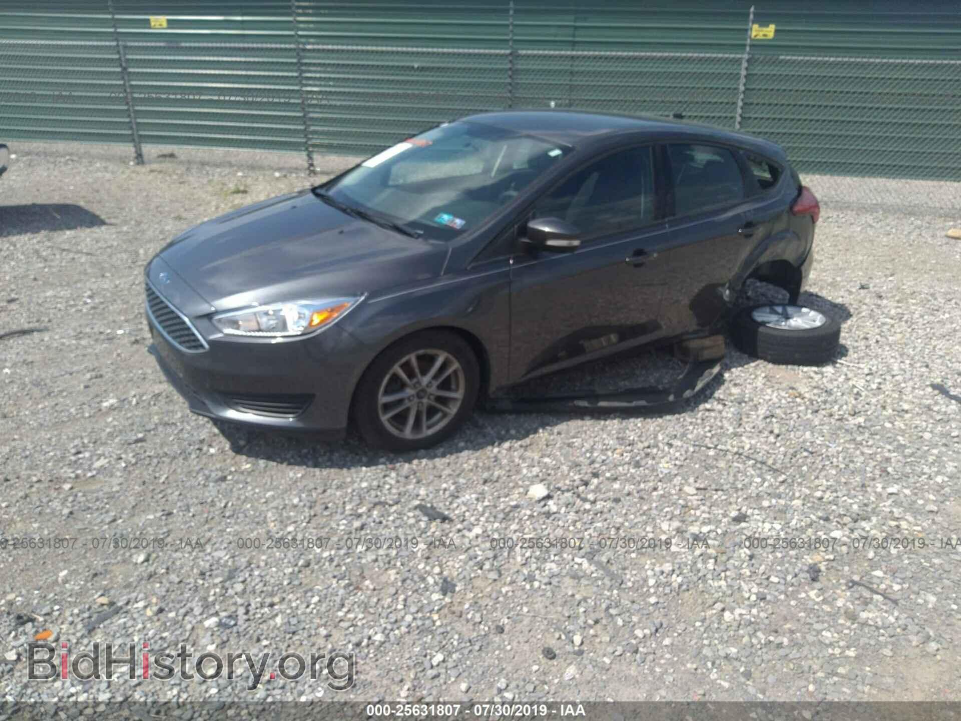 2015 FORD FOCUS - VIN: 1FADP3K27FL216955 - Photo 2