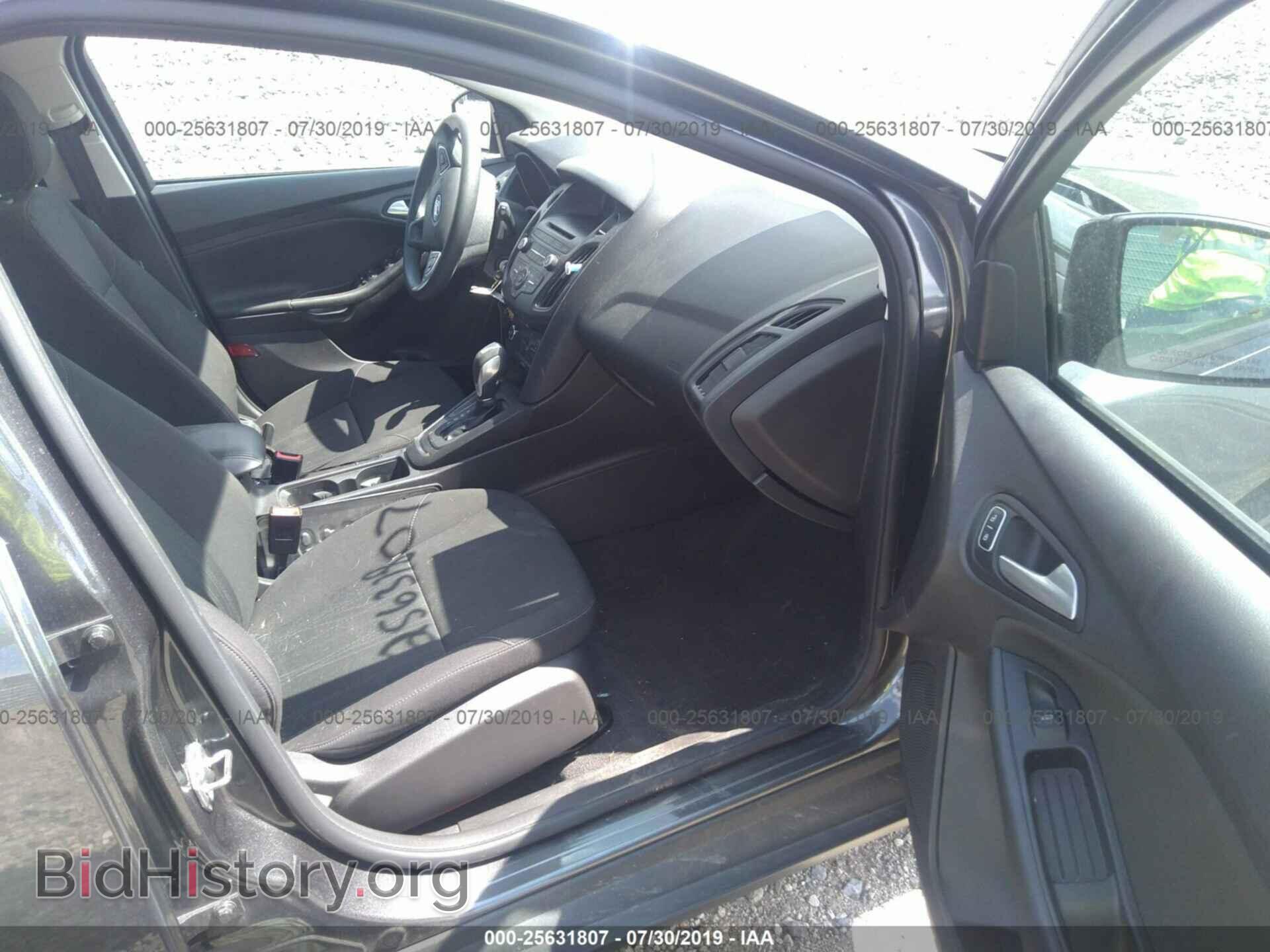 2015 FORD FOCUS - VIN: 1FADP3K27FL216955 - Photo 5