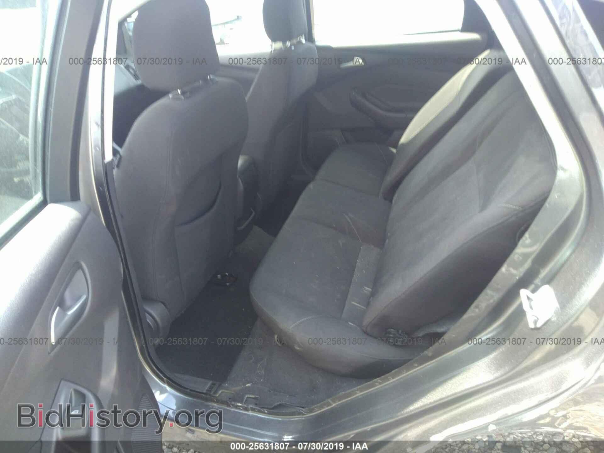 2015 FORD FOCUS - VIN: 1FADP3K27FL216955 - Photo 8