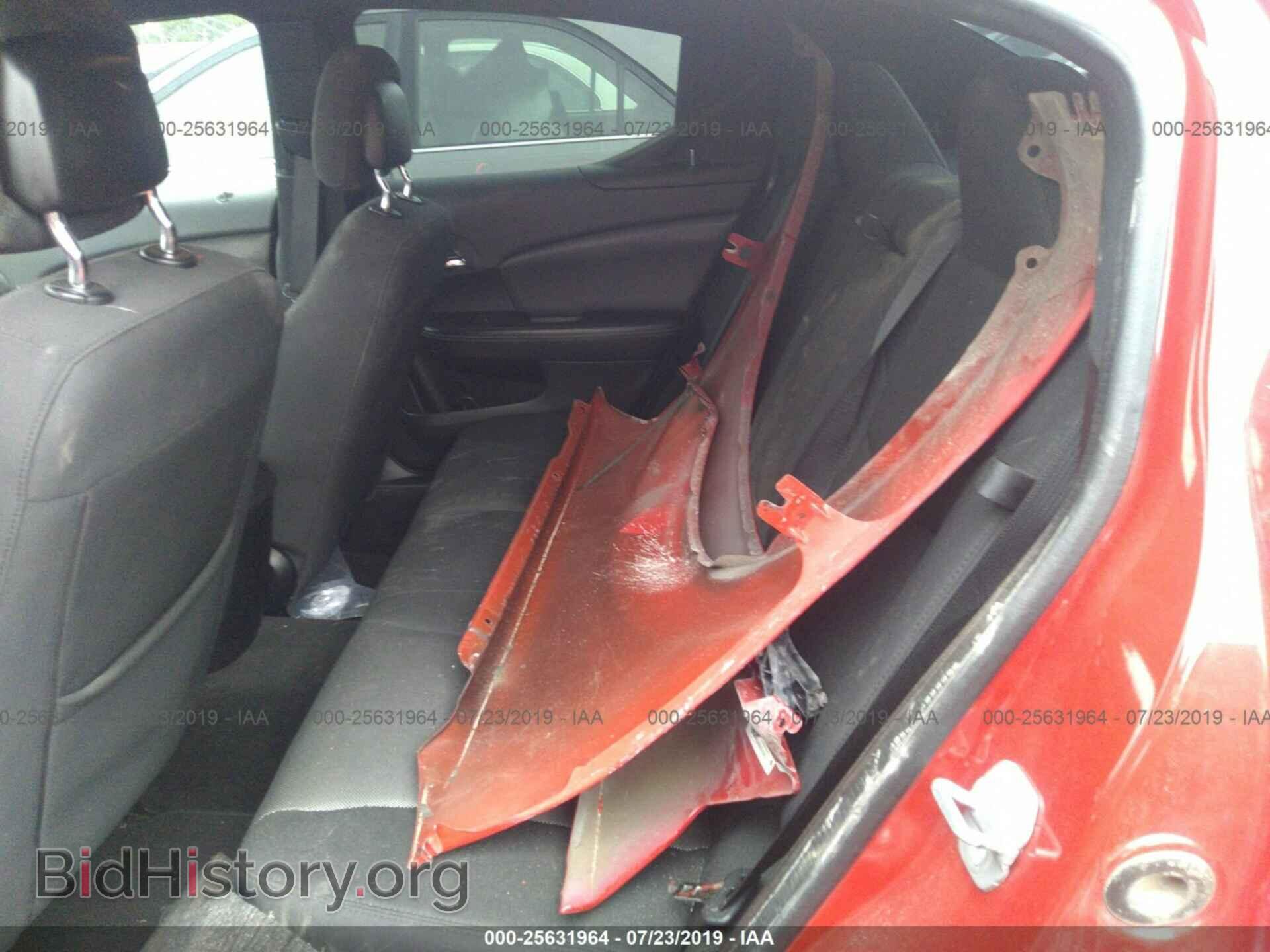 2014 DODGE AVENGER - VIN: 1C3CDZAB9EN184200 - Photo 8
