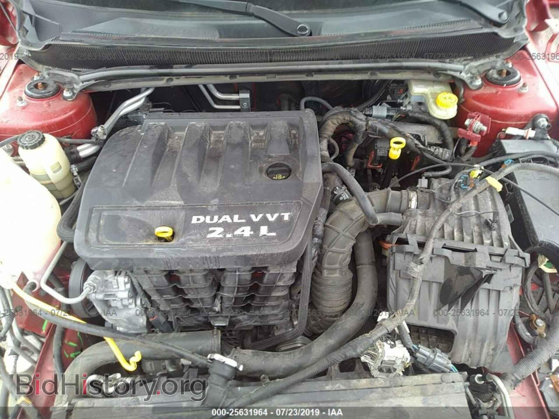 2014 DODGE AVENGER - VIN: 1C3CDZAB9EN184200 - Photo 10