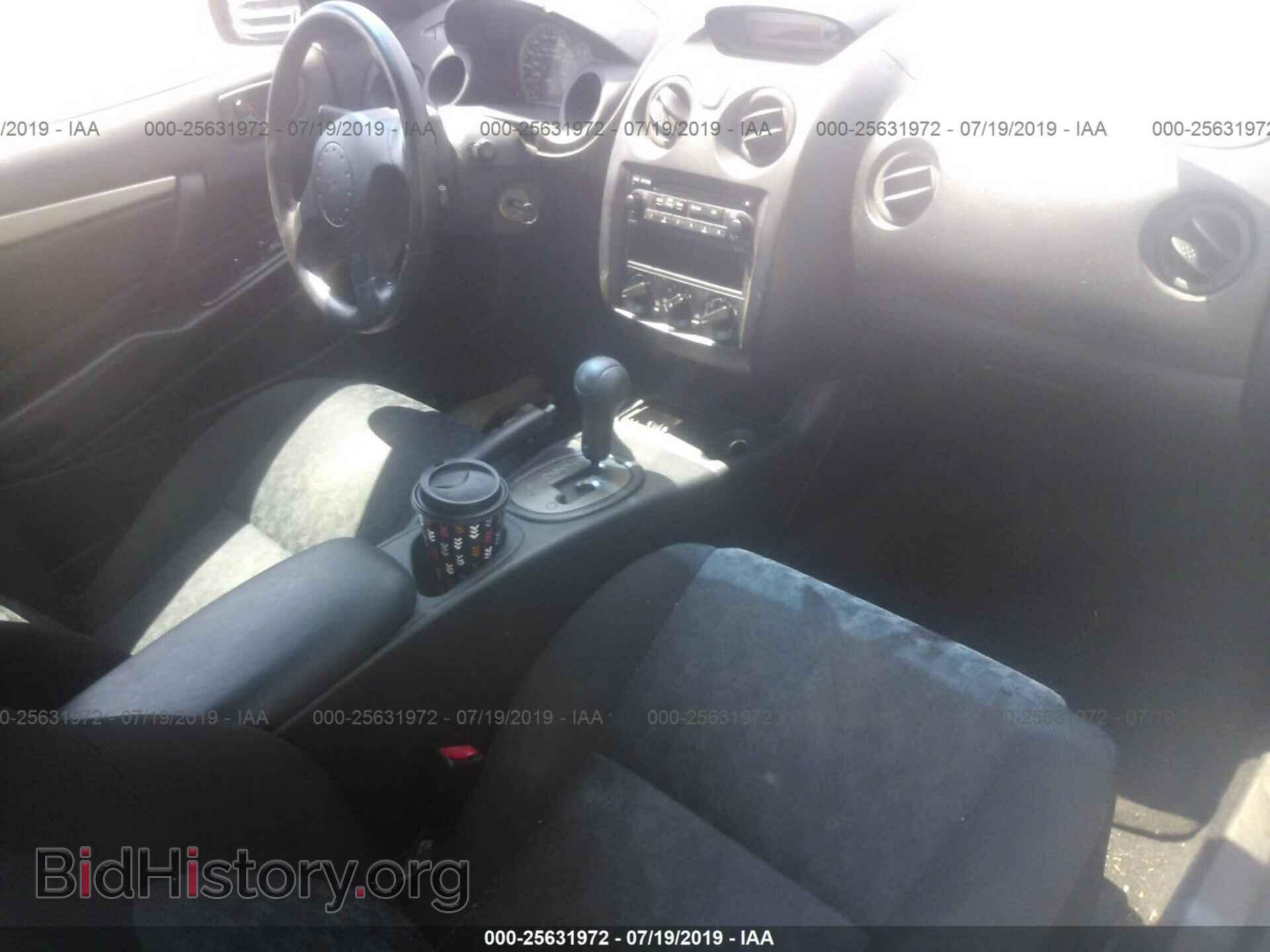 2005 MITSUBISHI ECLIPSE - VIN: 4A3AC44G65E030184 - Photo 5