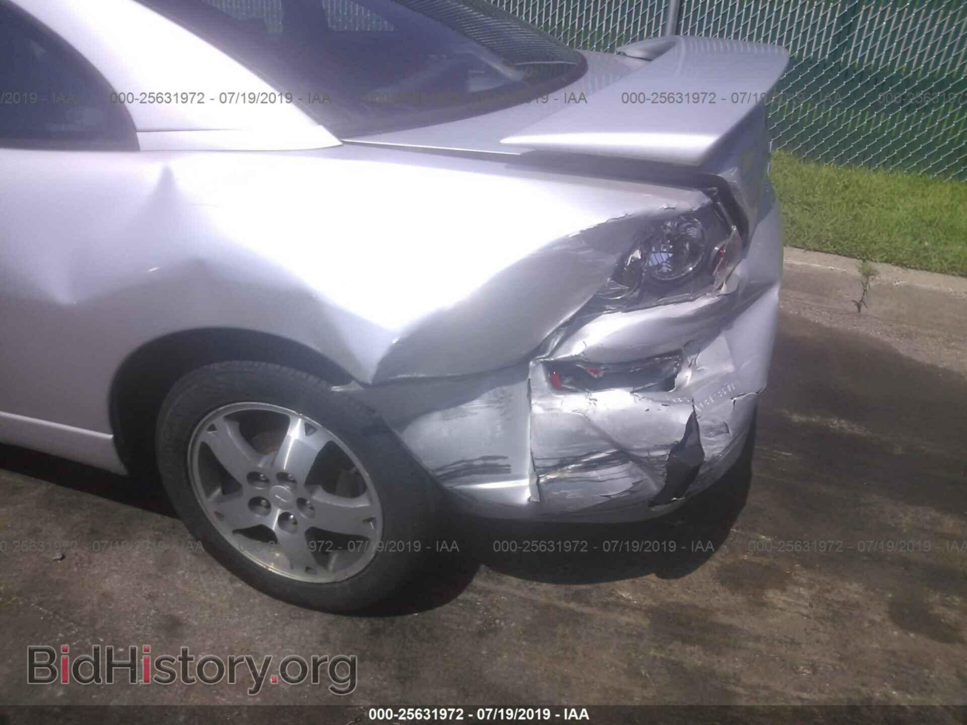 2005 MITSUBISHI ECLIPSE - VIN: 4A3AC44G65E030184 - Photo 6