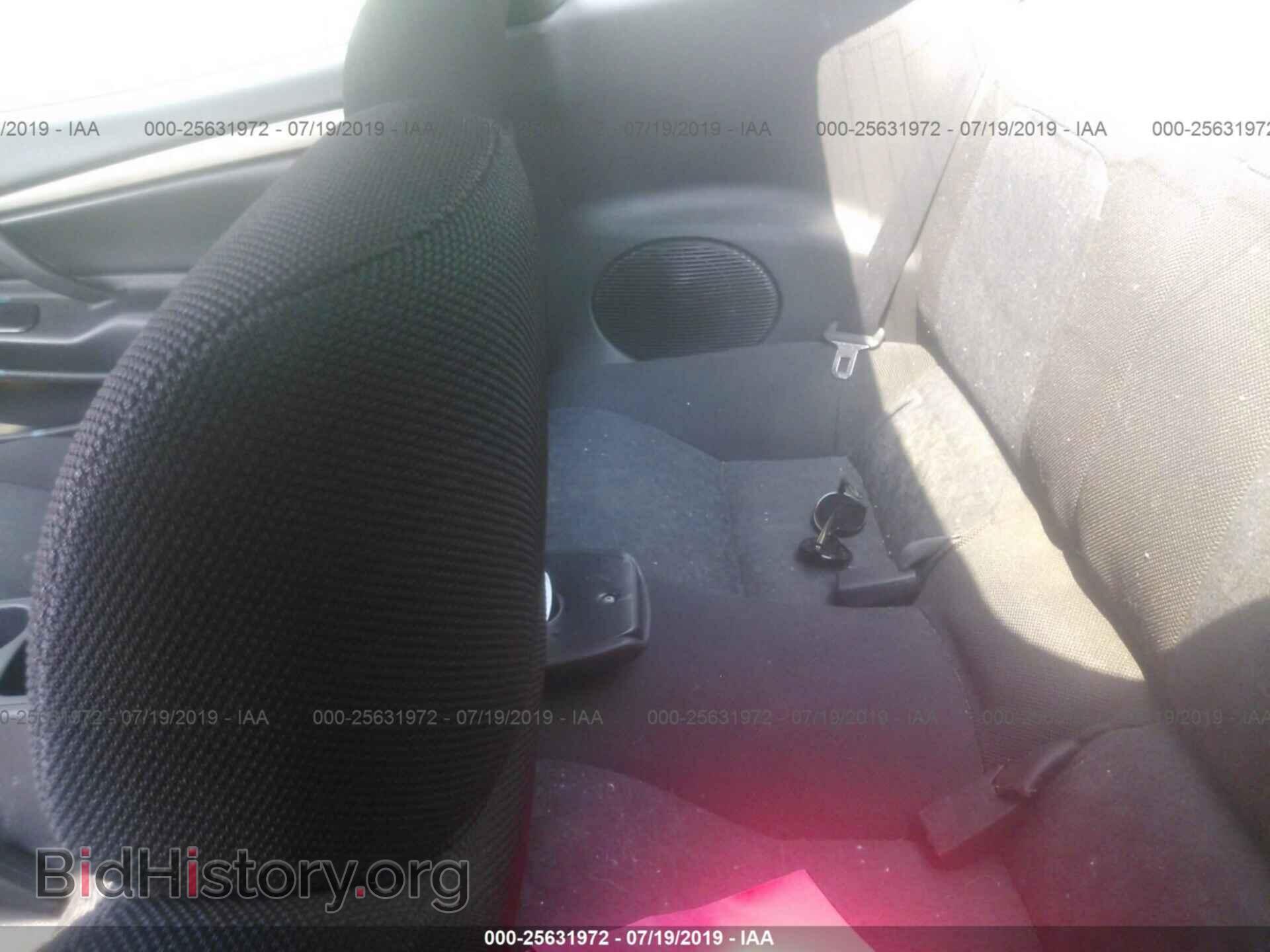 2005 MITSUBISHI ECLIPSE - VIN: 4A3AC44G65E030184 - Photo 8