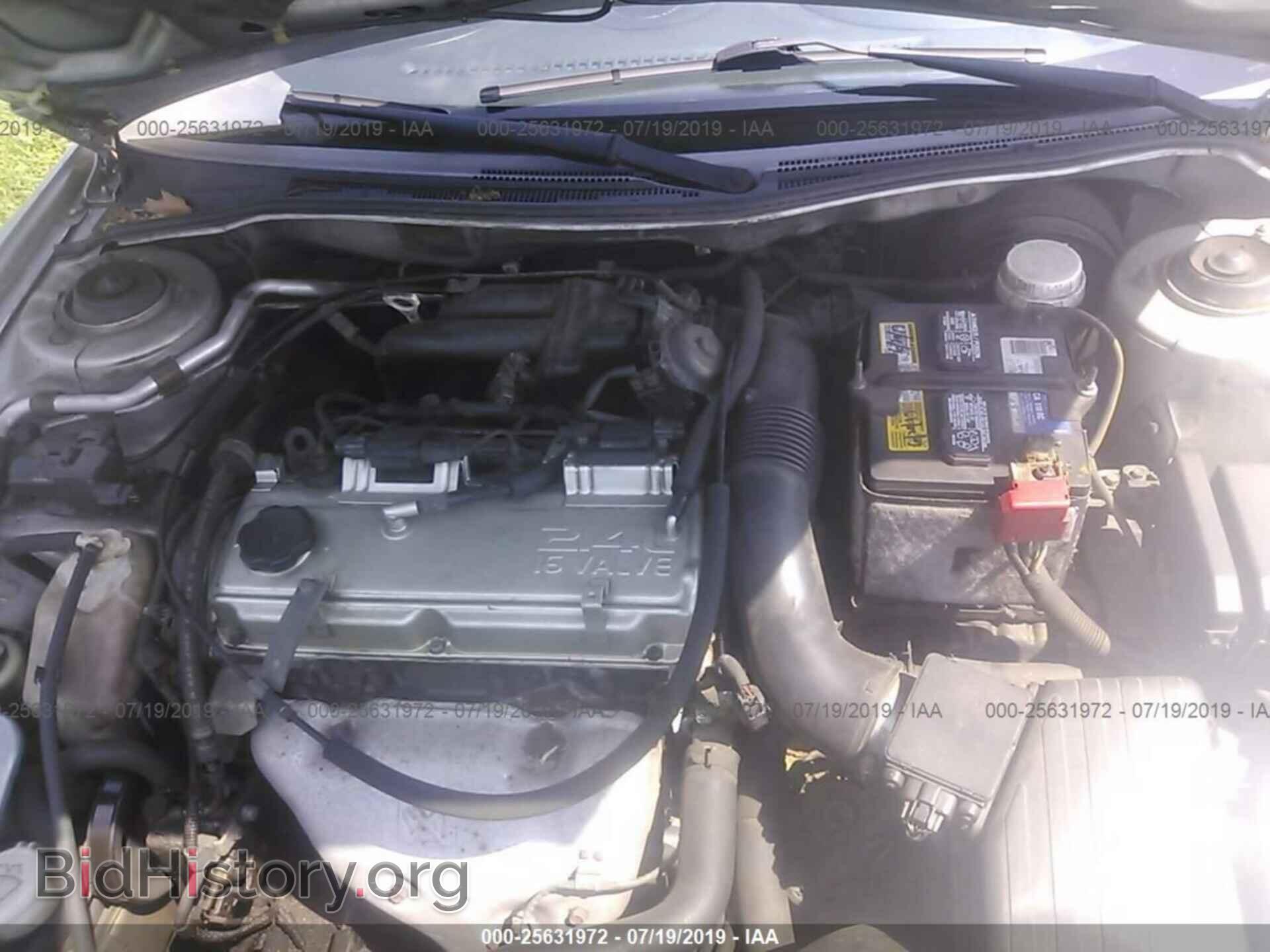 2005 MITSUBISHI ECLIPSE - VIN: 4A3AC44G65E030184 - Photo 10