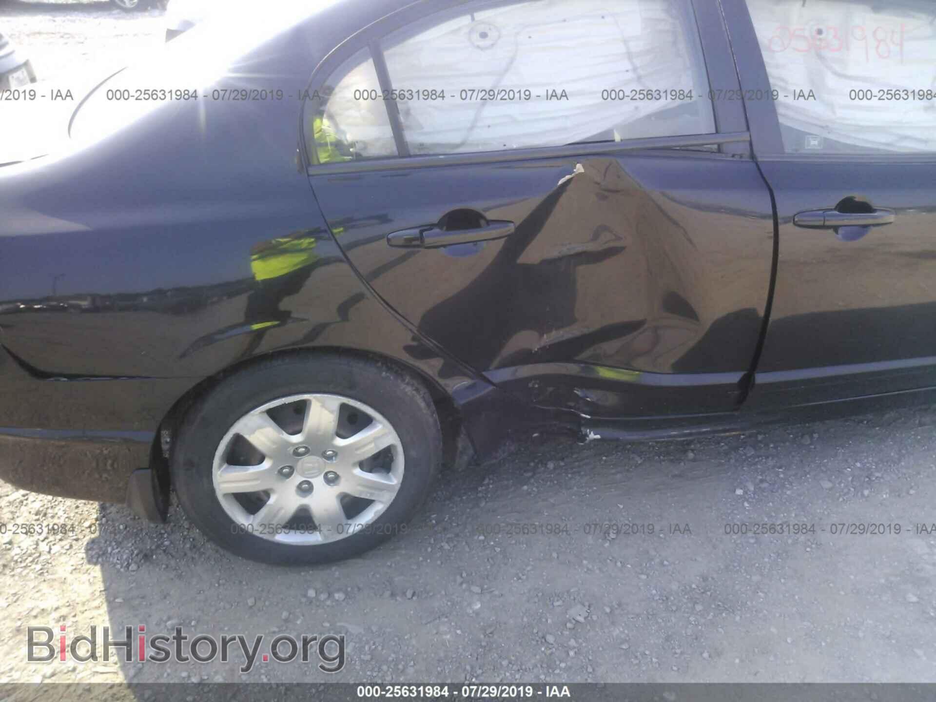 2011 HONDA CIVIC - VIN: 2HGFA1F50BH309306 - Photo 6