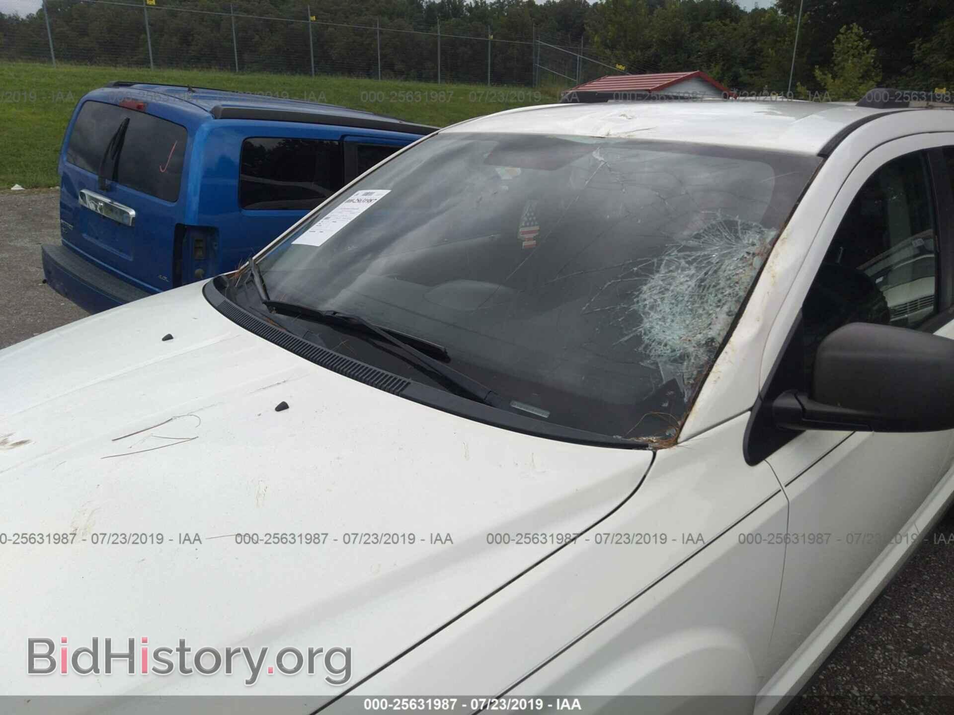 2011 DODGE JOURNEY - VIN: 3D4PG4FB4BT554516 - Фото 6