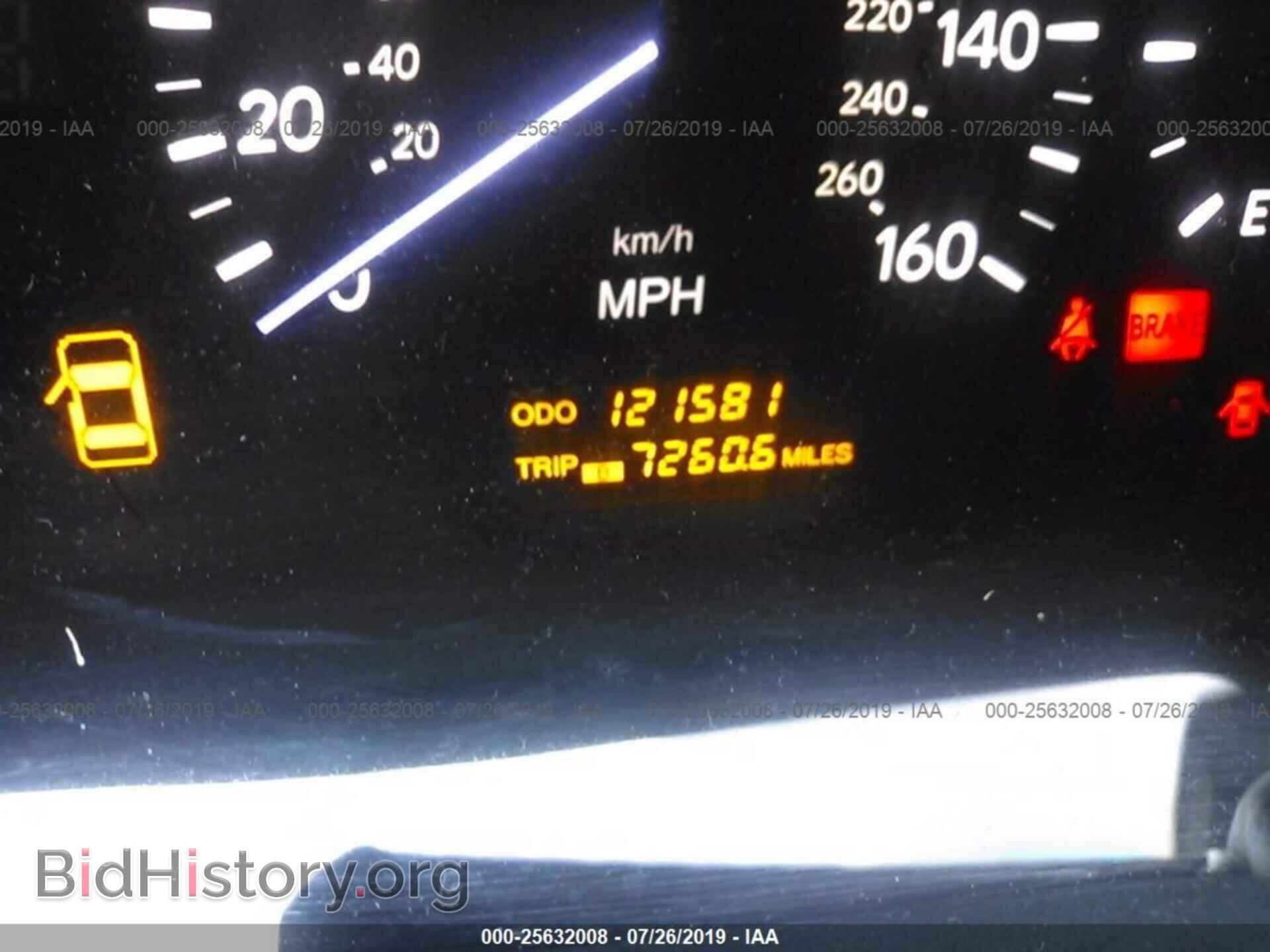 2004 LEXUS LS - VIN: JTHBN36F940145307 - Photo 7
