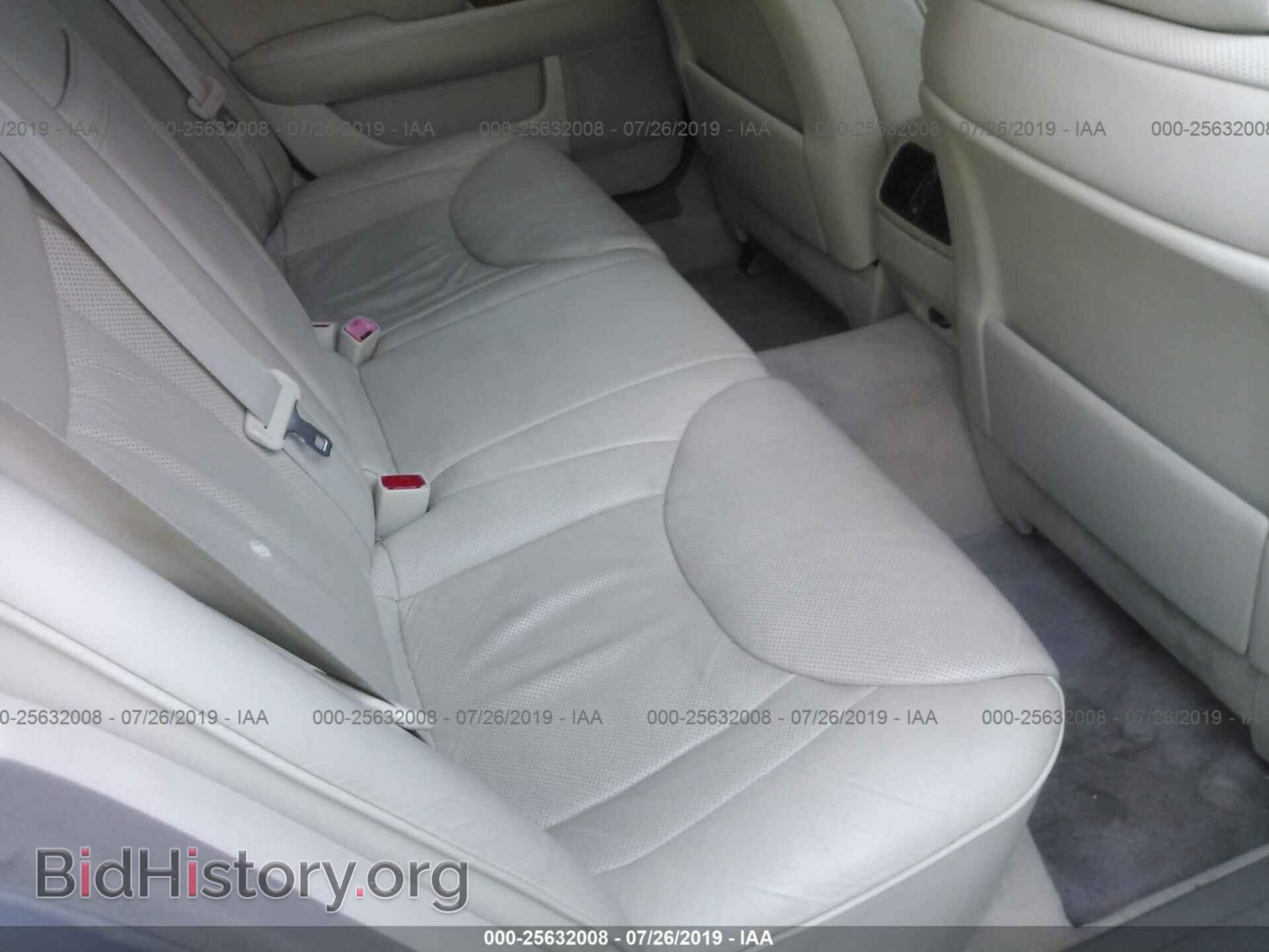 2004 LEXUS LS - VIN: JTHBN36F940145307 - Photo 8