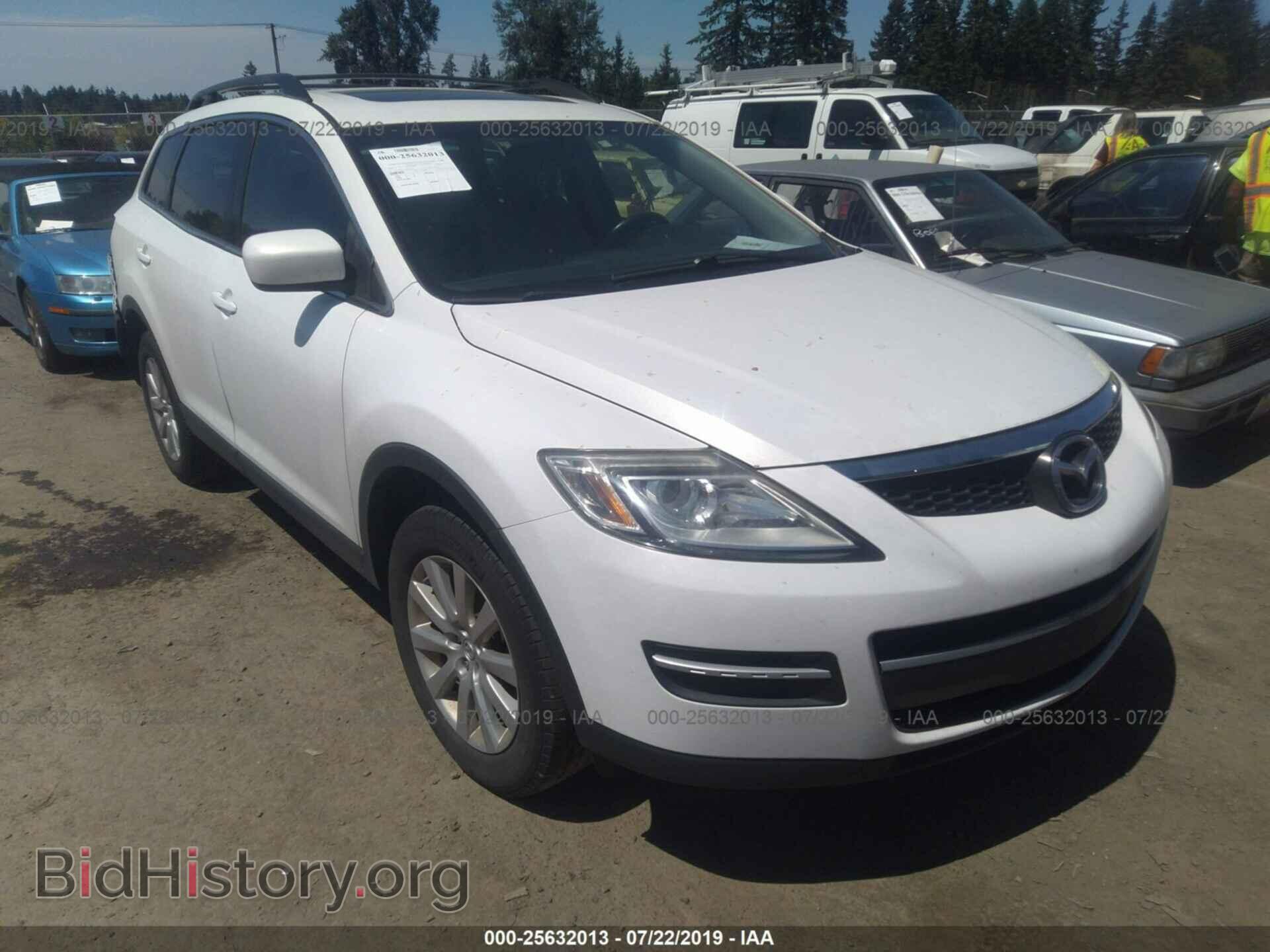 Photo JM3TB28A280130C50 - MAZDA CX-9 2008