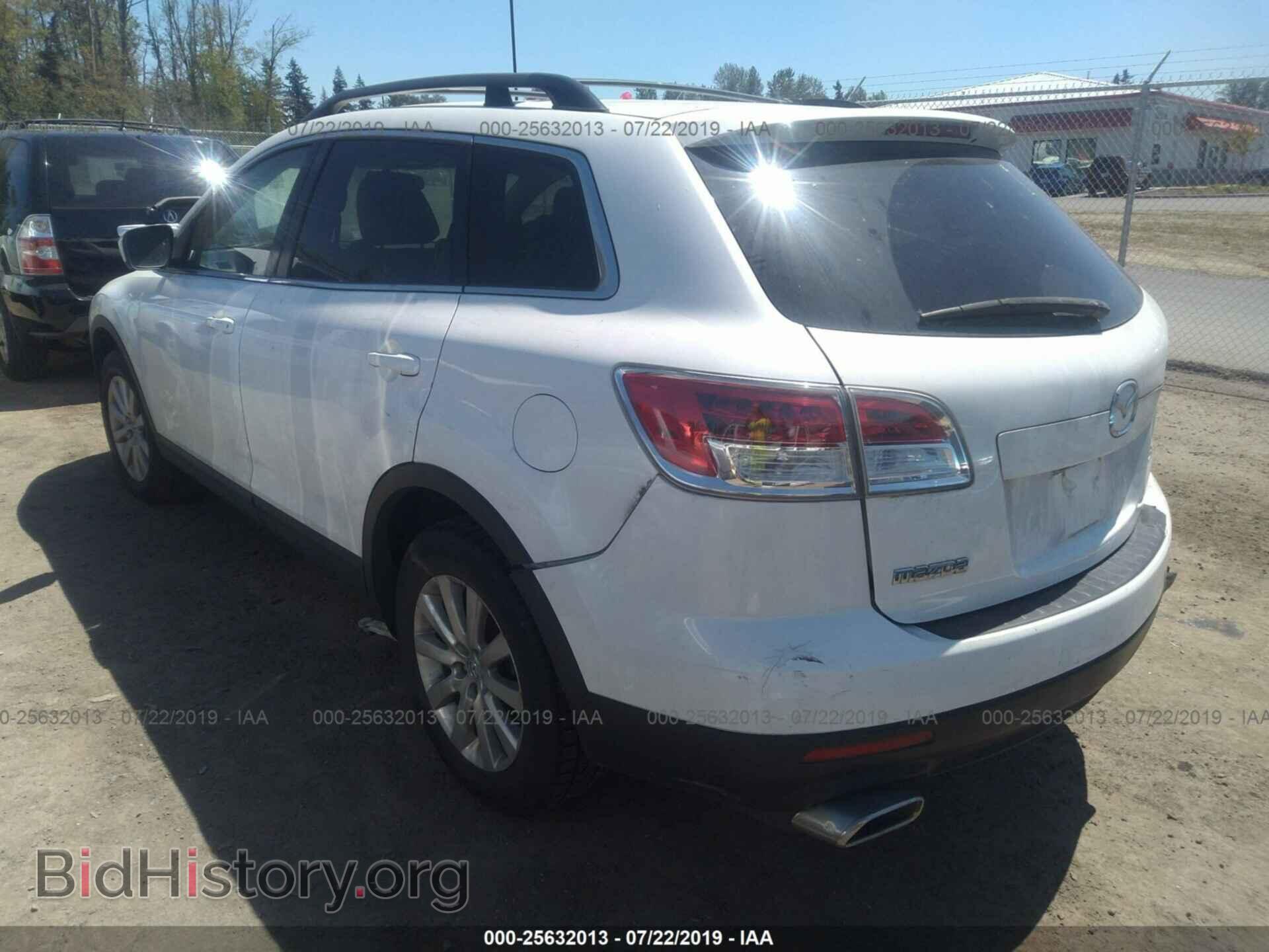 2008 MAZDA CX-9 - VIN: JM3TB28A280130C50 - Фото 3