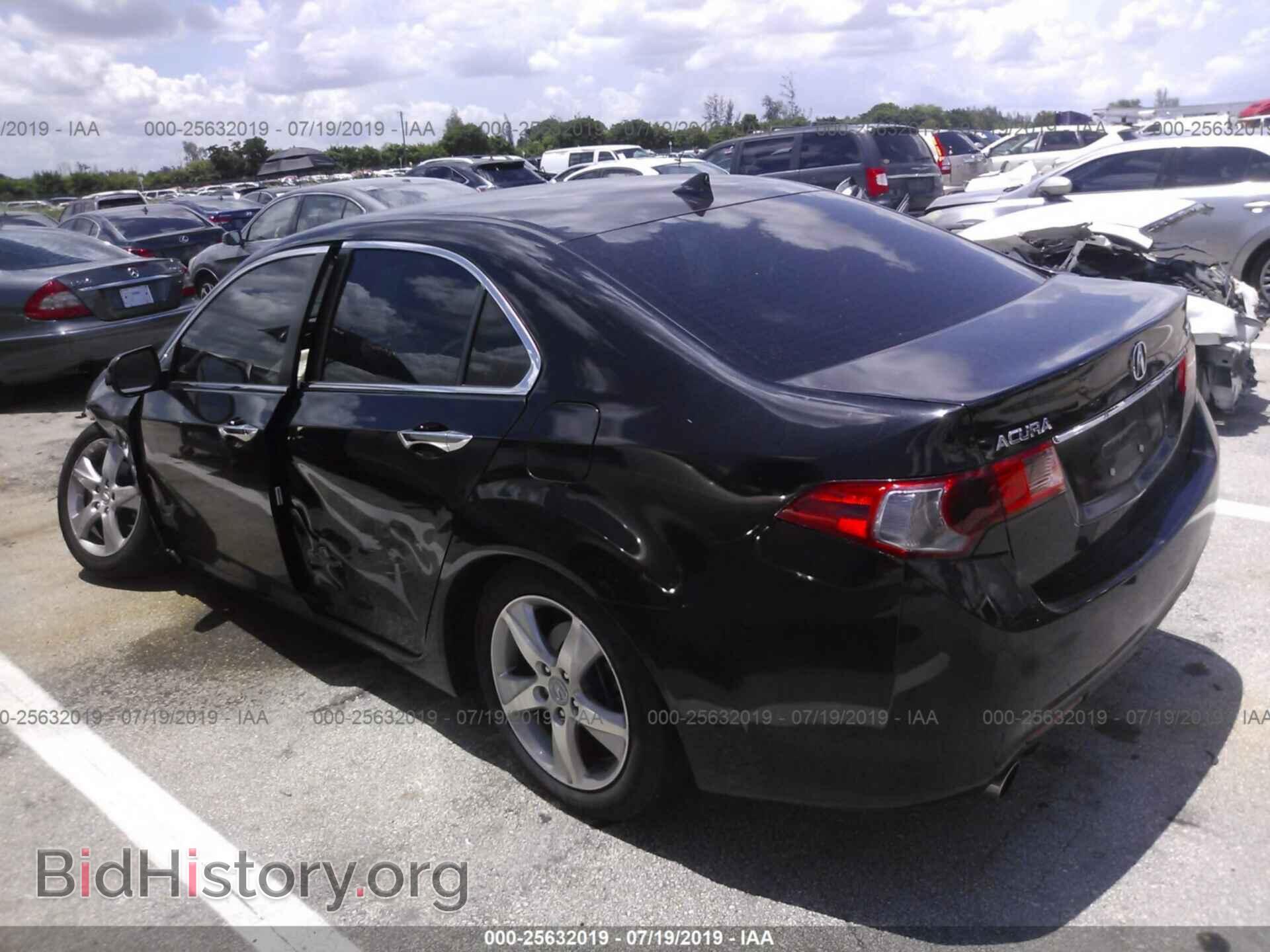 2014 ACURA TSX - VIN: JH4CU2F49EC004463 - Фото 3