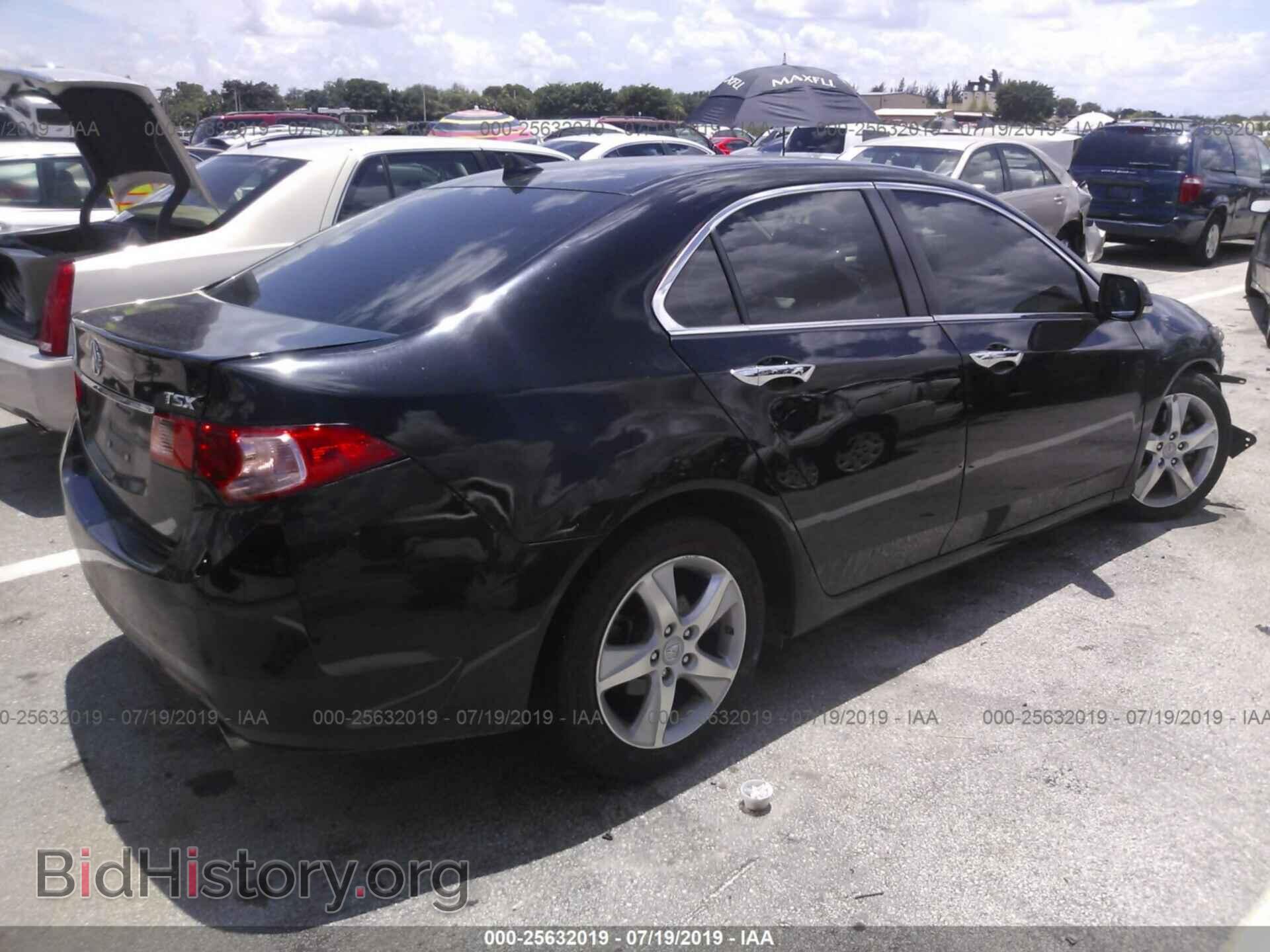2014 ACURA TSX - VIN: JH4CU2F49EC004463 - Фото 4