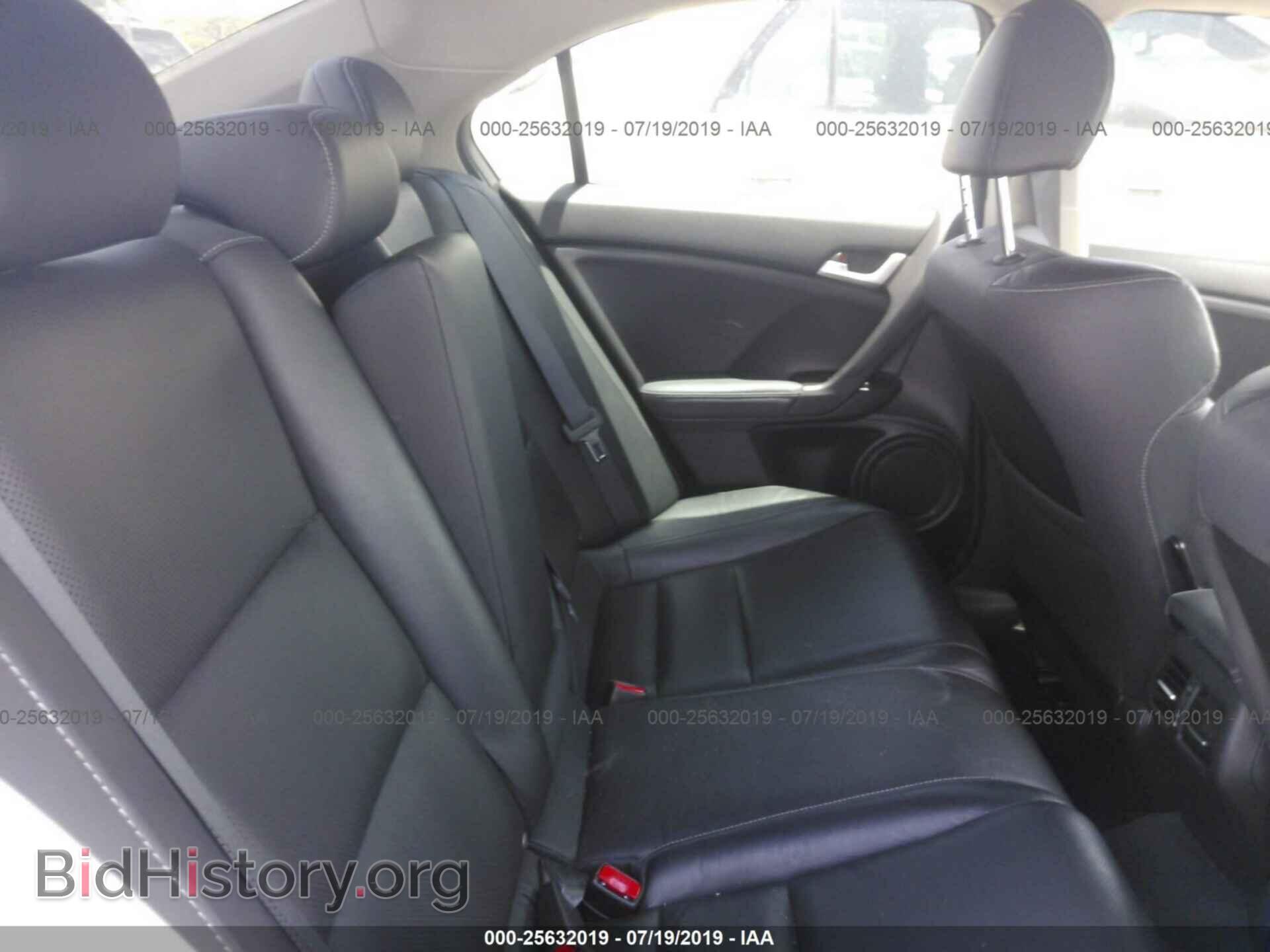 2014 ACURA TSX - VIN: JH4CU2F49EC004463 - Фото 8