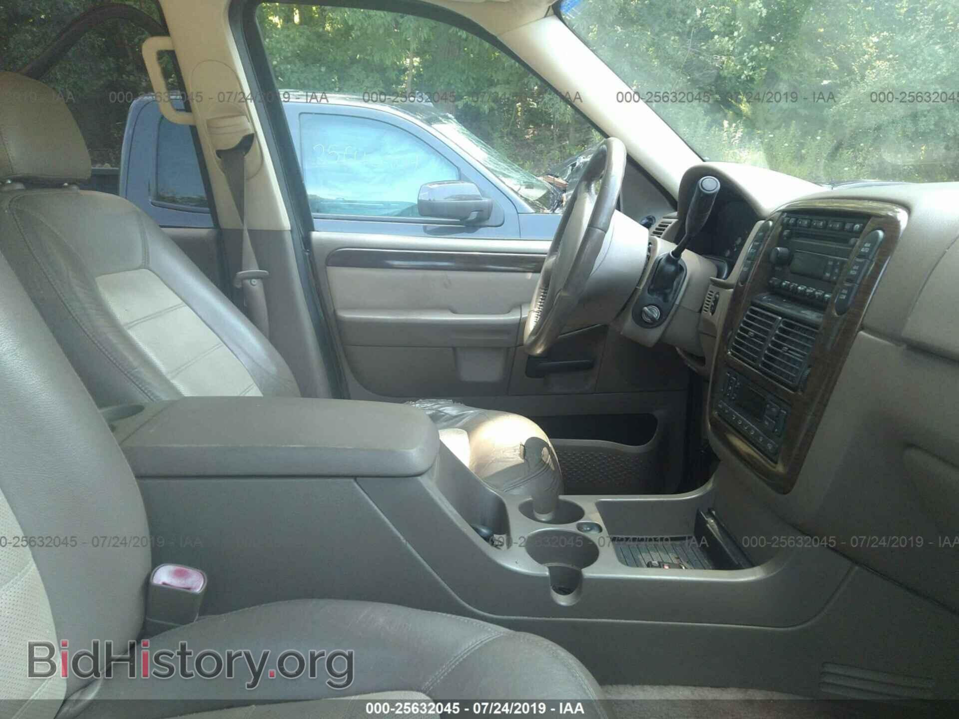 2005 FORD EXPLORER - VIN: 1FMZU74E05UA77036 - Фото 5