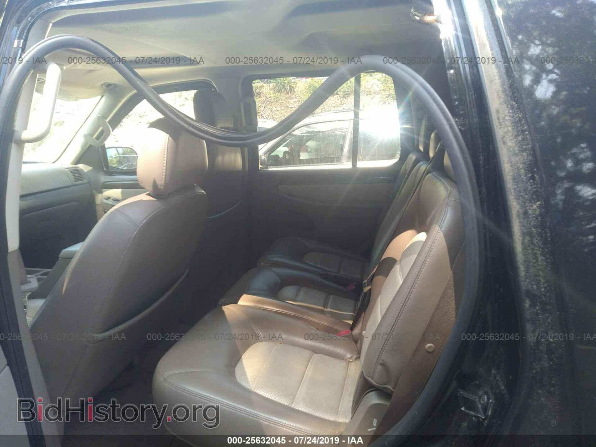 2005 FORD EXPLORER - VIN: 1FMZU74E05UA77036 - Фото 8