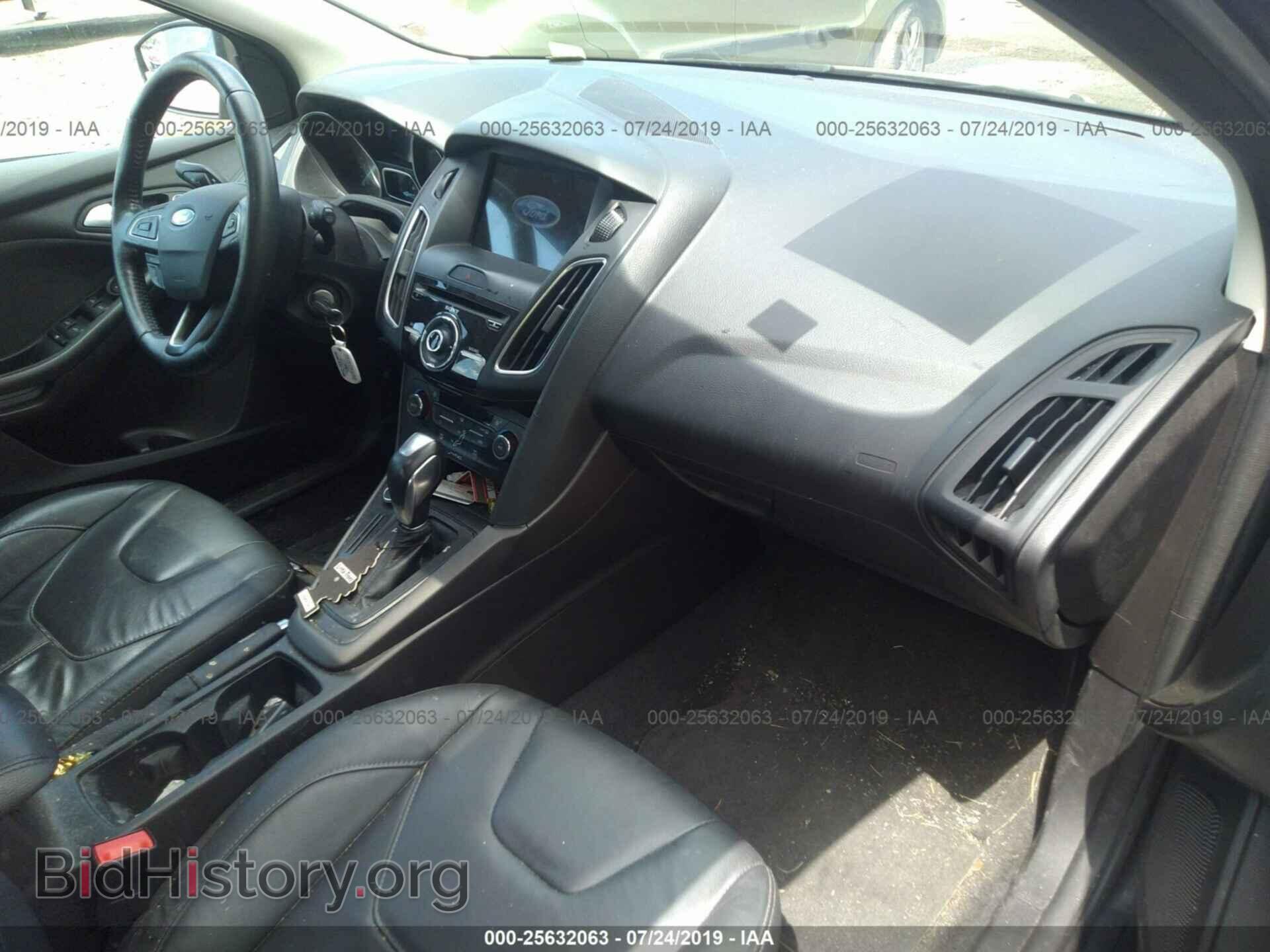 2016 FORD FOCUS - VIN: 1FADP3K27GL249827 - Фото 5