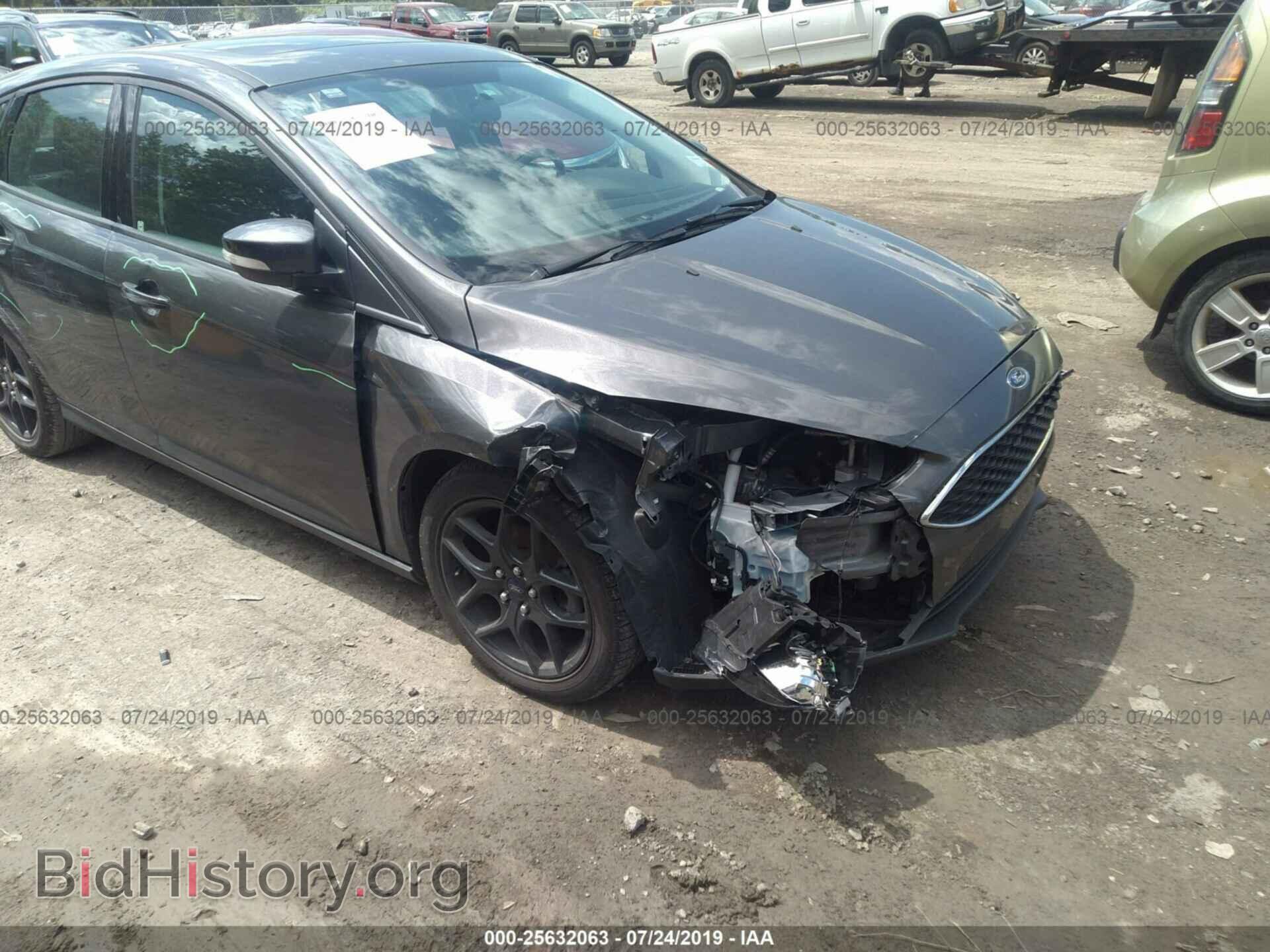 2016 FORD FOCUS - VIN: 1FADP3K27GL249827 - Фото 6